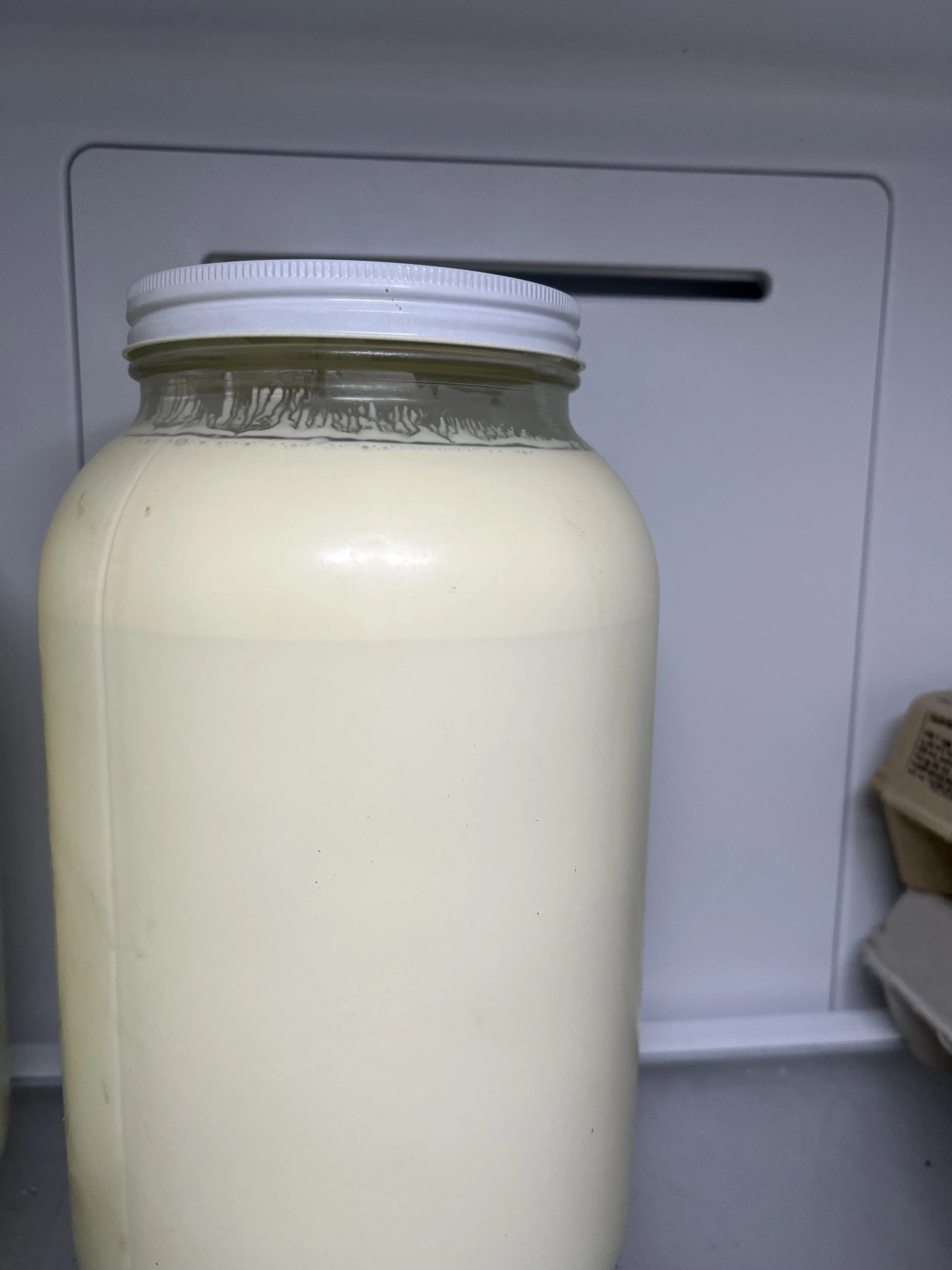 Raw Cow's Milk for Pets — Abundance Farm and Apiary