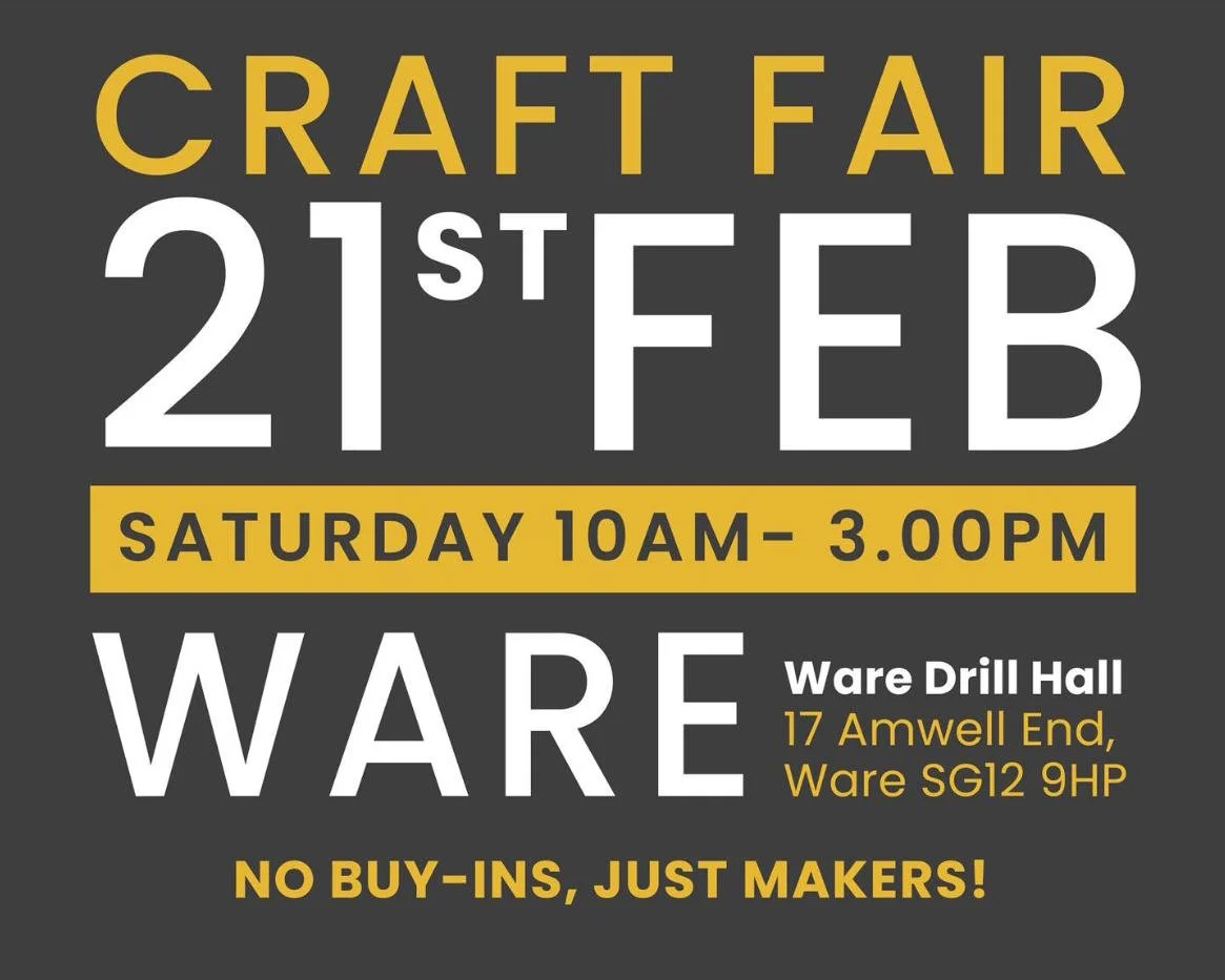 Folk &amp; Bespoke Craft Fair