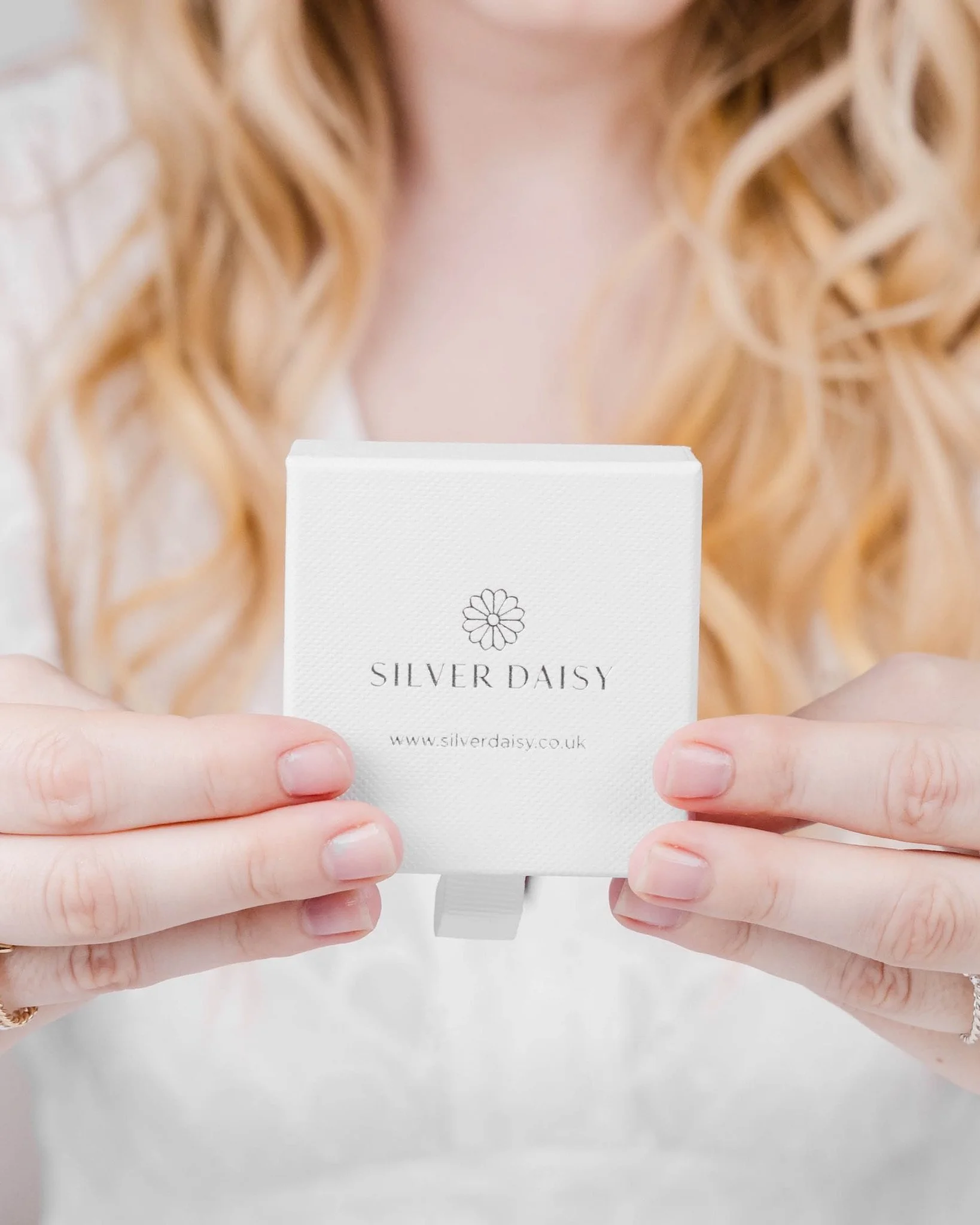 A gift that lasts

Looking for a meaningful gift &mdash; fast? ✨

Give them something they can wear, love and cherish for years to come.

Every piece of Silver Daisy jewellery is crafted from certified 925 sterling silver, thoughtfully designed and m