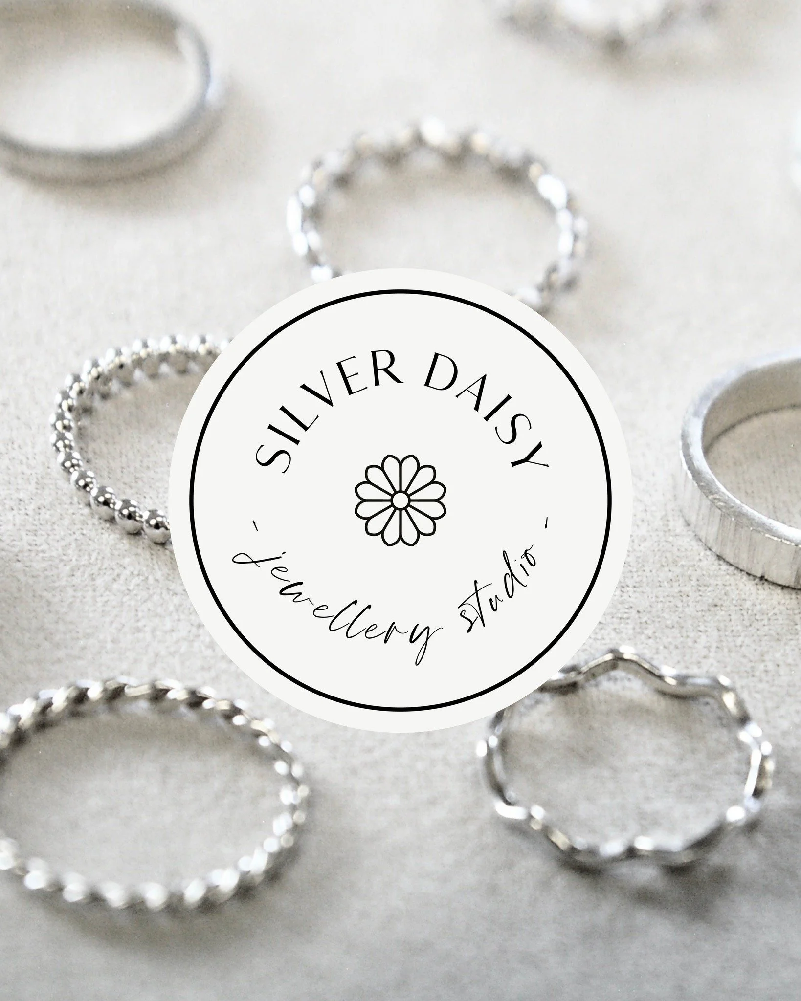 Start your silversmithing journey.

Join us for a beginner‑friendly silver‑smithing workshop where you&rsquo;ll create your own personal set of textured sterling silver stacking rings. You&rsquo;ll shape, form and finish up to three rings, choosing y
