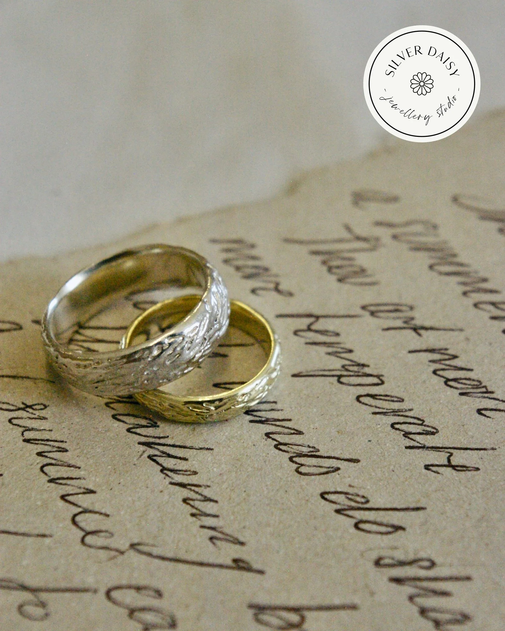 Craft Your Rings. Write Your Vows. Create Your Story. 

There&rsquo;s something beautifully intimate about the moments that happen before the wedding day - the quiet time spent writing your vows, and the hands‑on experience of creating your own weddi
