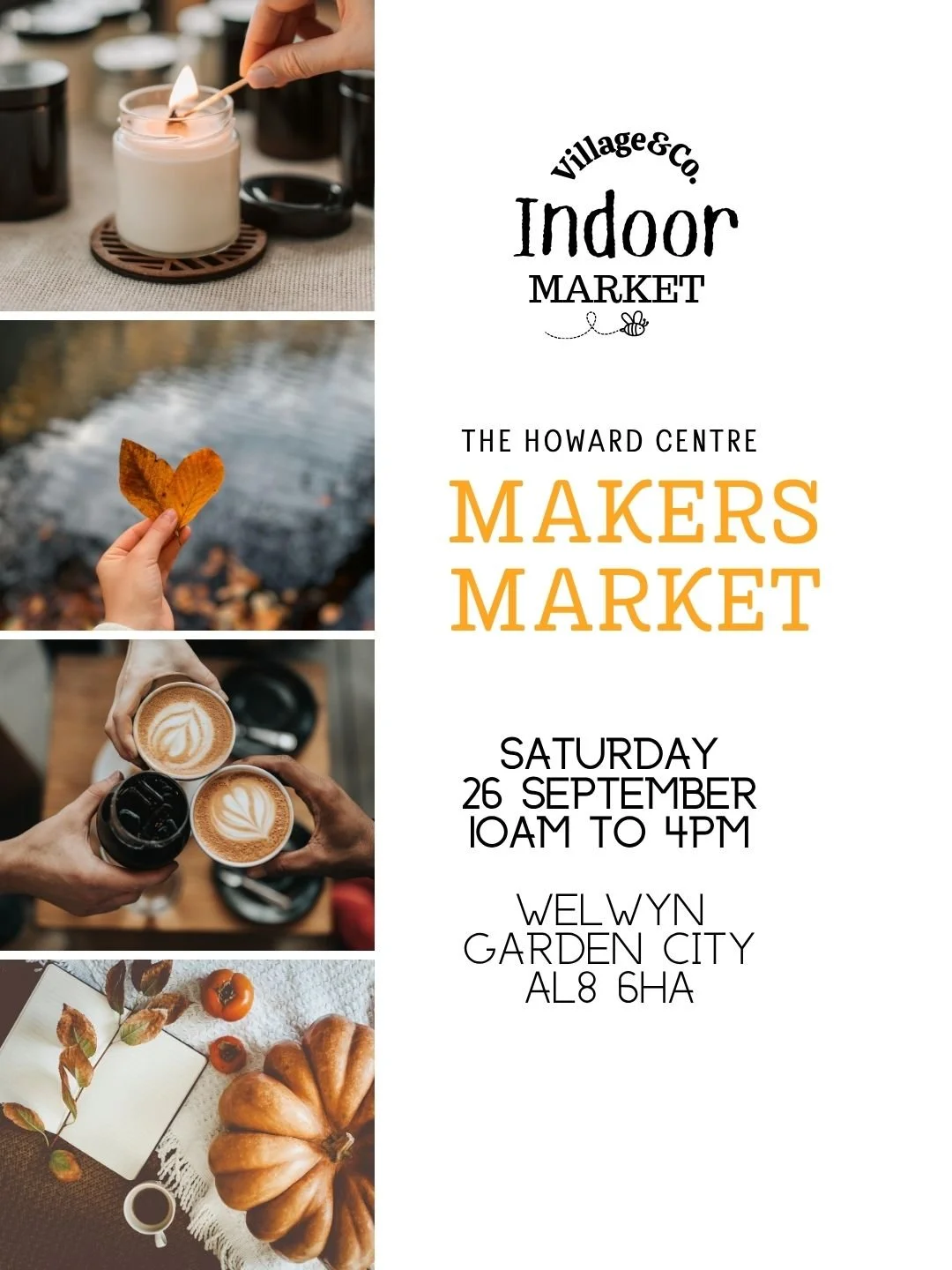 Village&amp;Co Indoor Market