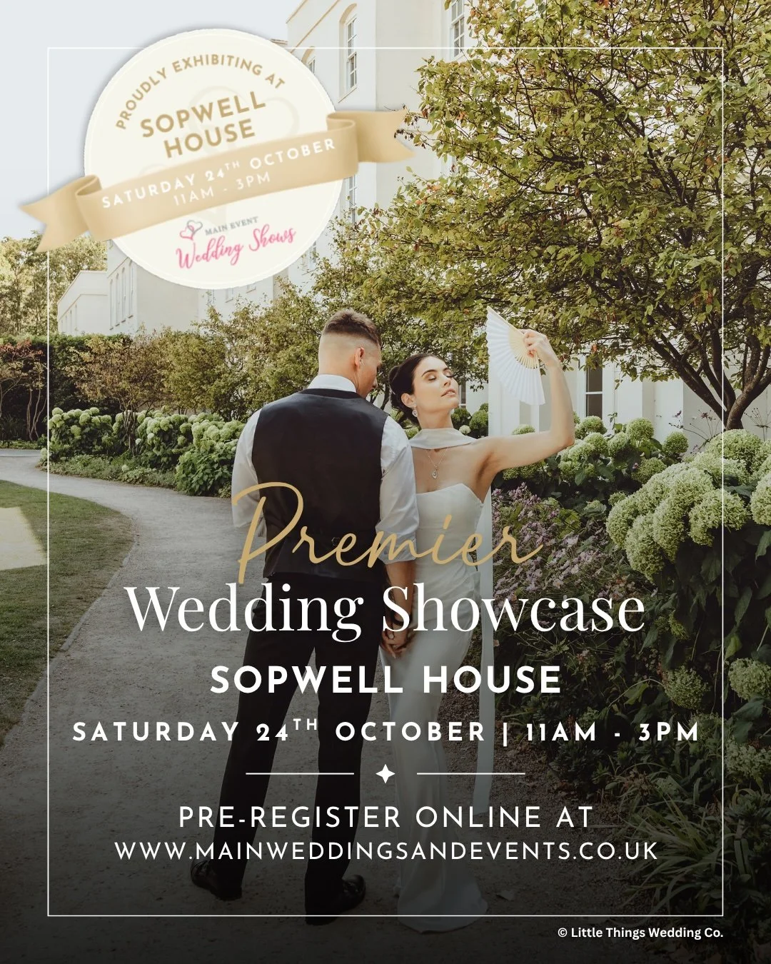 Sopwell House Wedding Fair