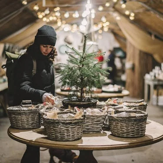 Peterley Manor Farm Christmas Market