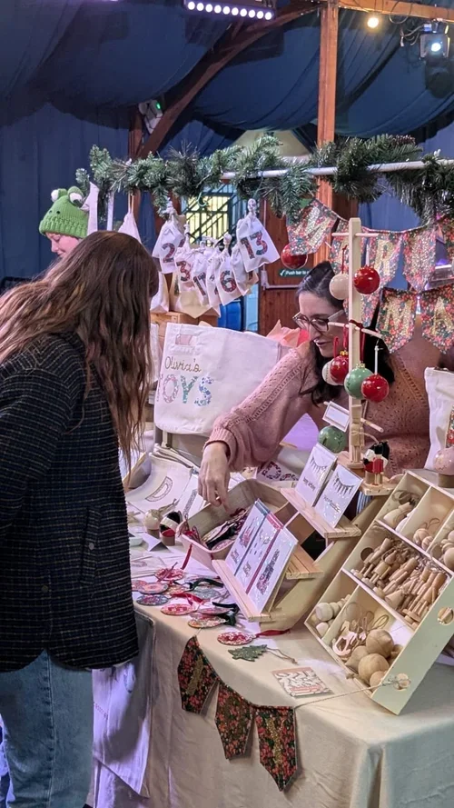 Solo Craft Fair Christmas Market