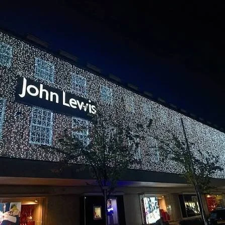 John Lewis Indie PopUp