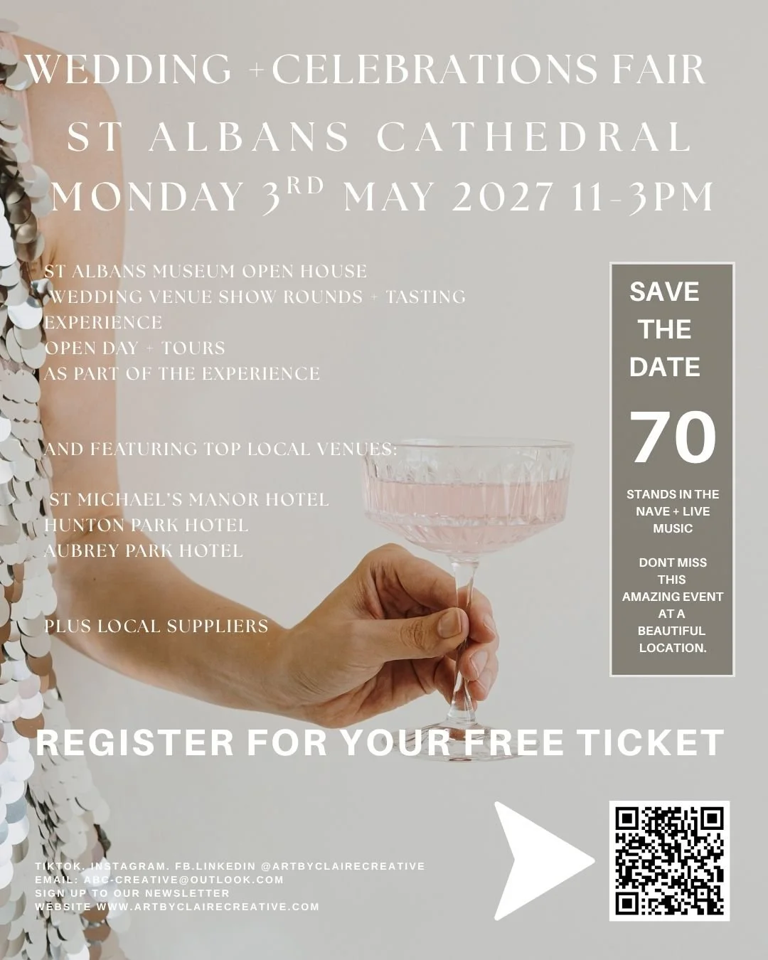 Wedding & Celebrations Fair