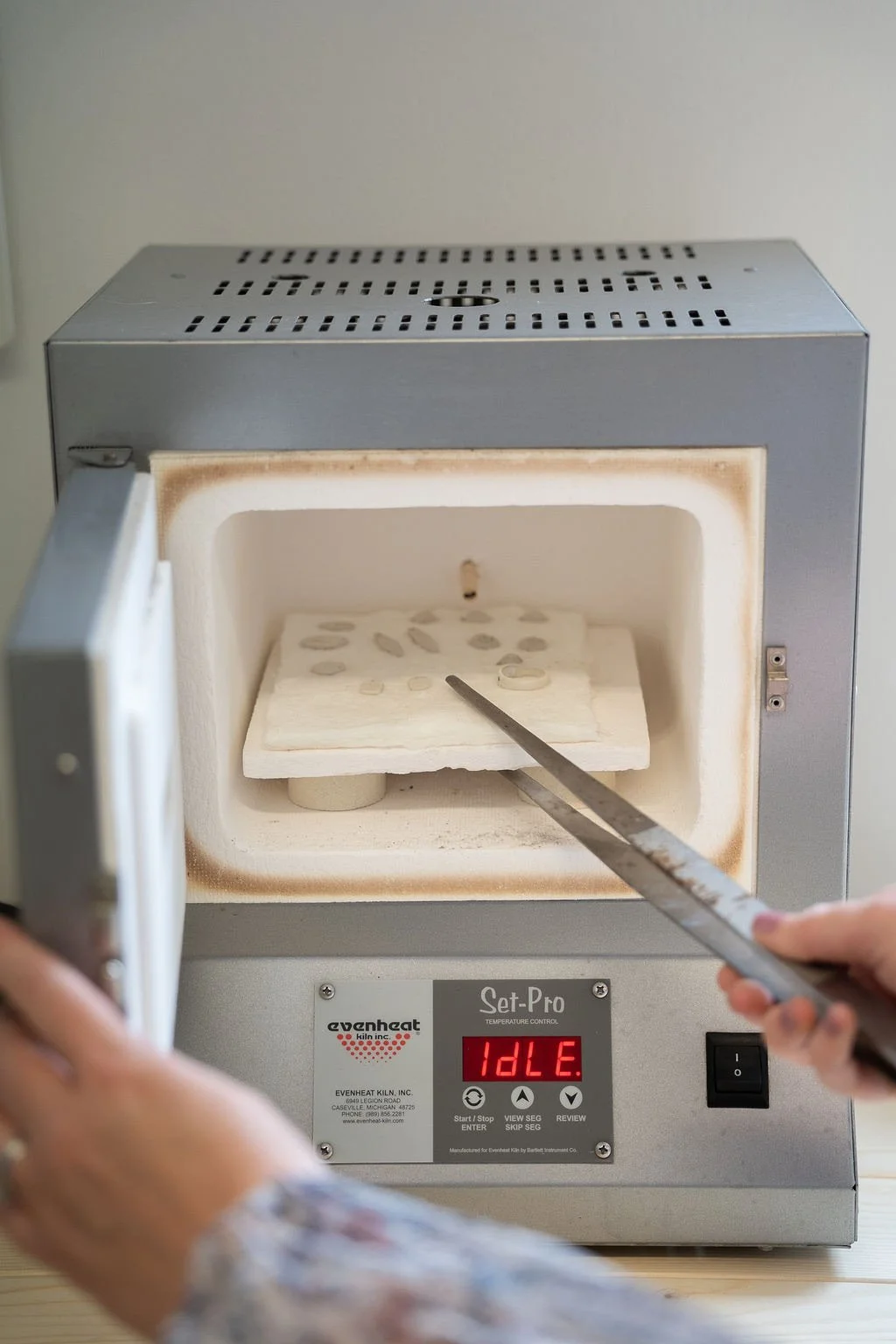 Kiln Firing Service