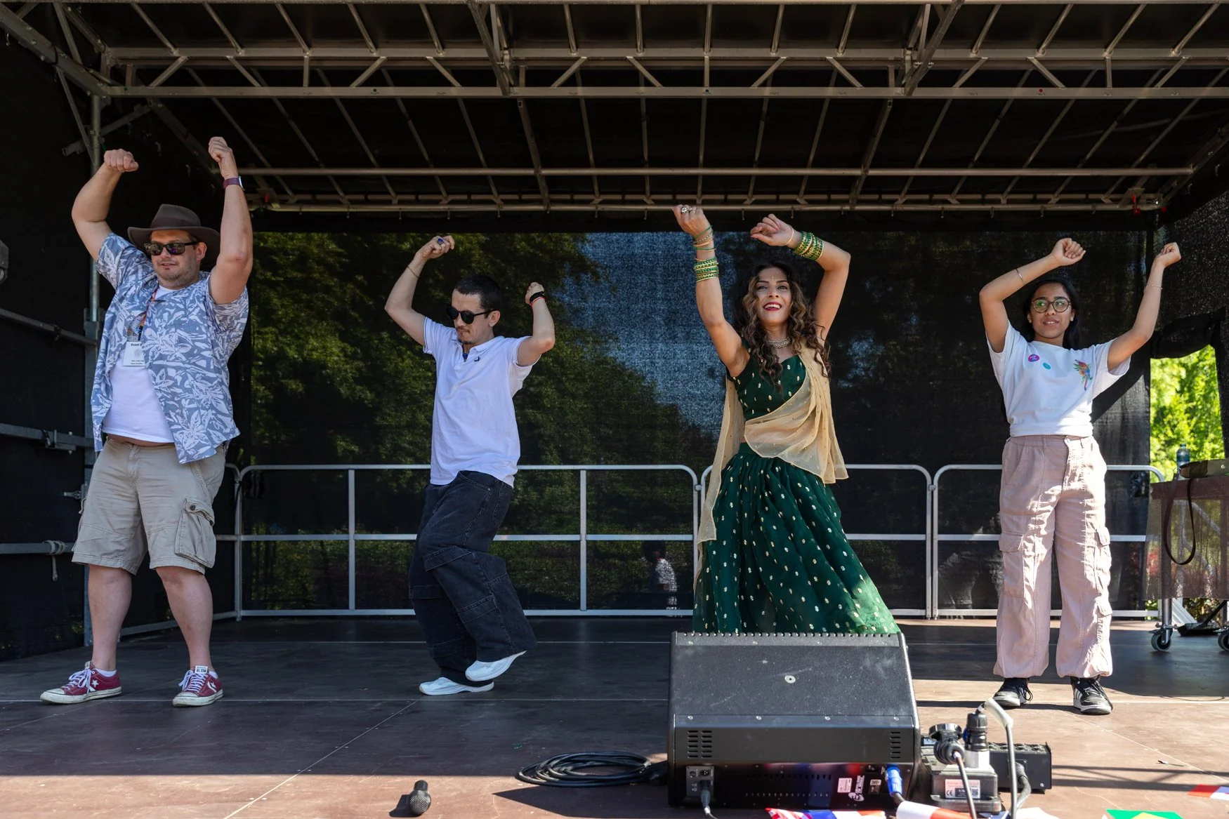 Watch this space for our Bollywood Dance Classes and Female only Swim classes