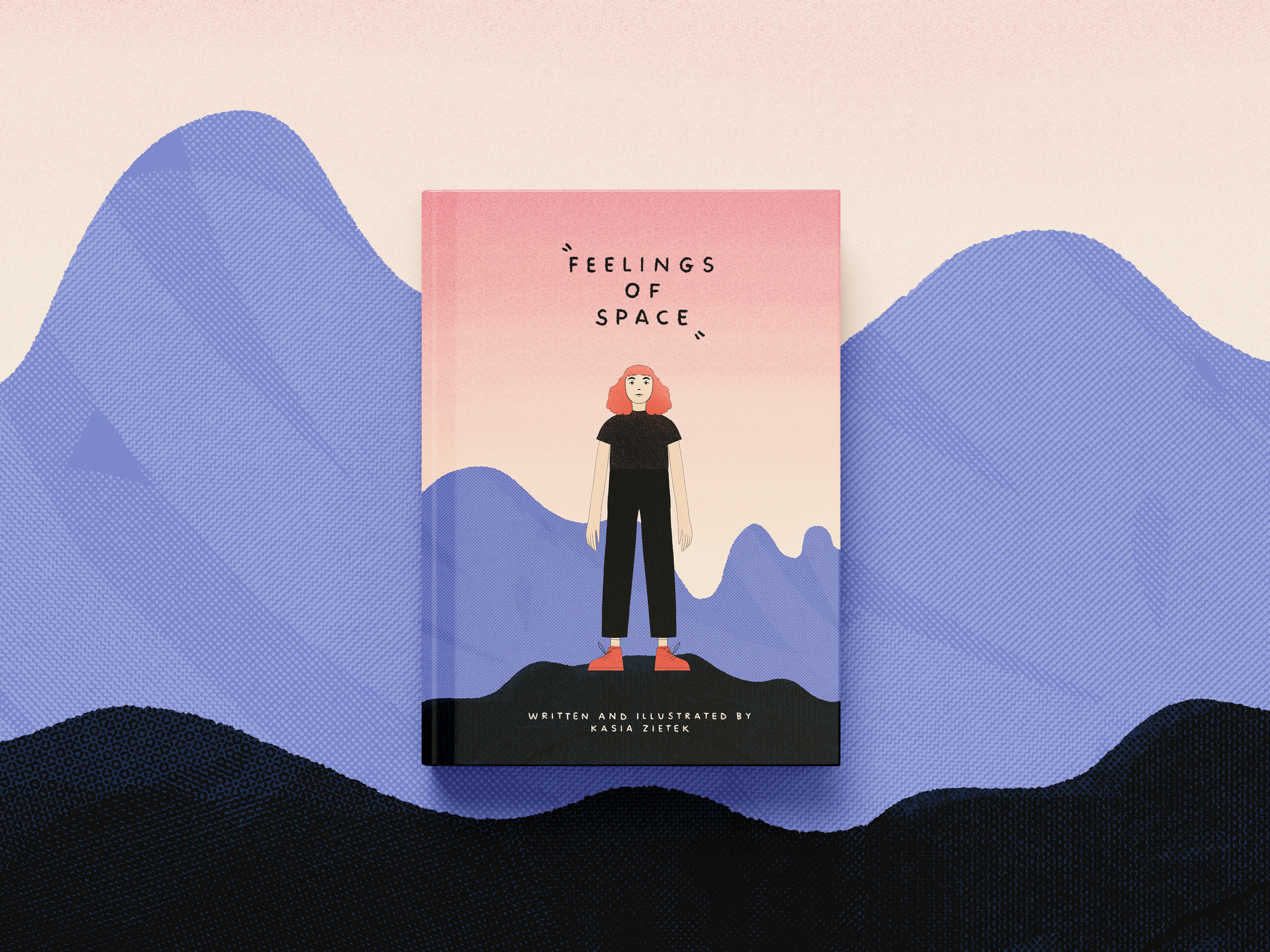 Feelings Of Space – Picture Book 2024