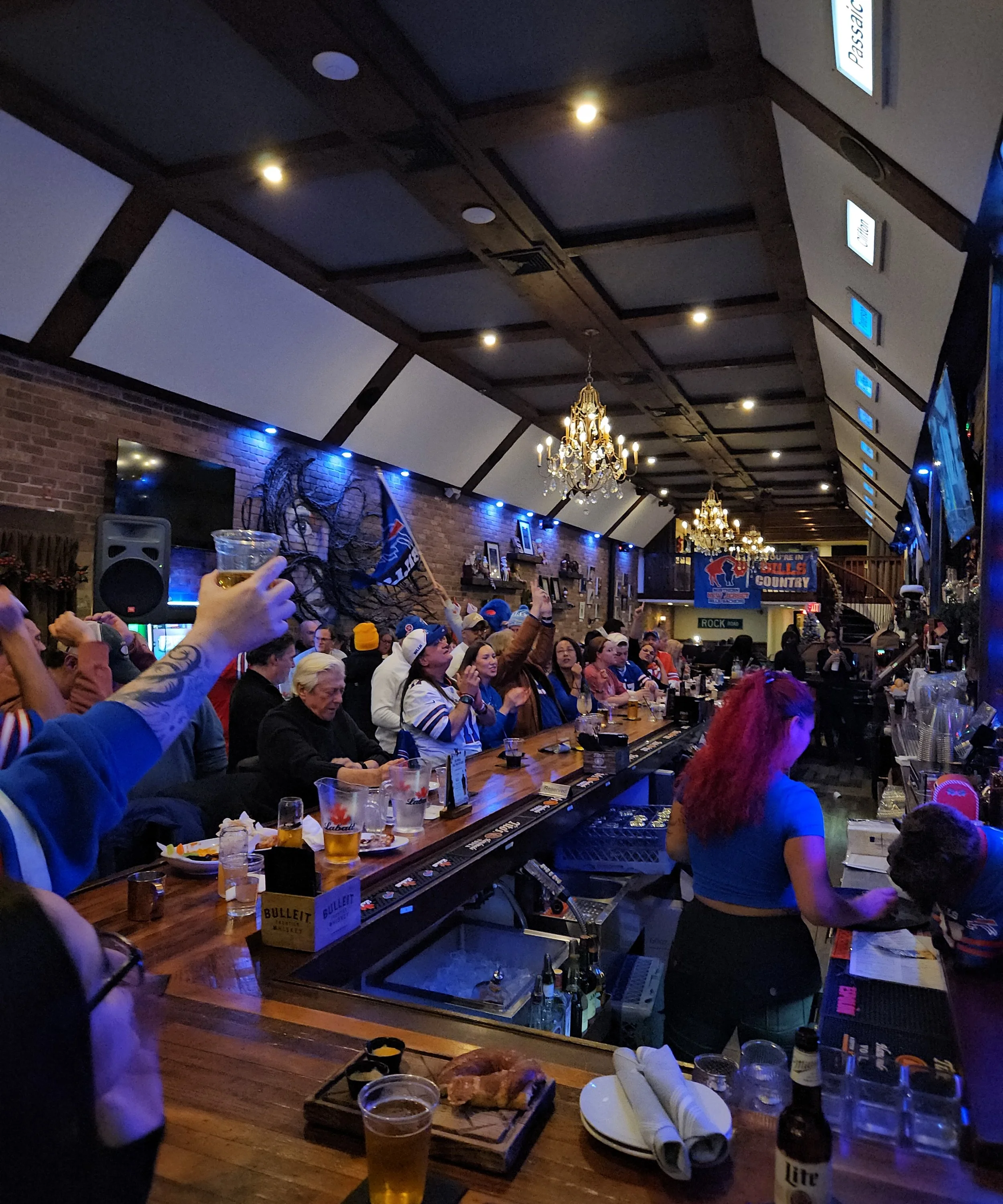 Draft Party