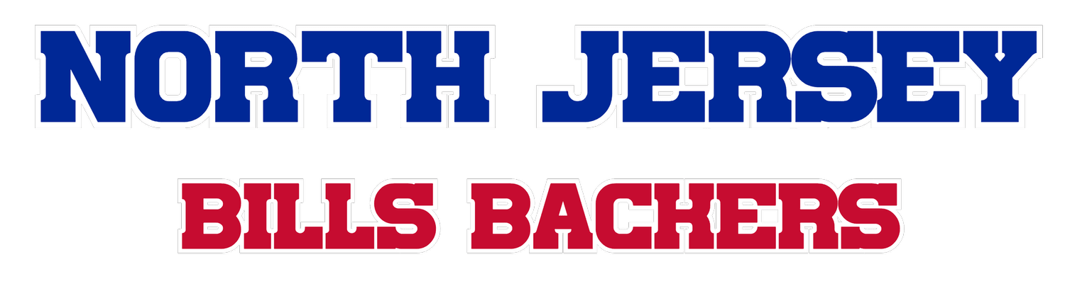 North Jersey Bills Backers