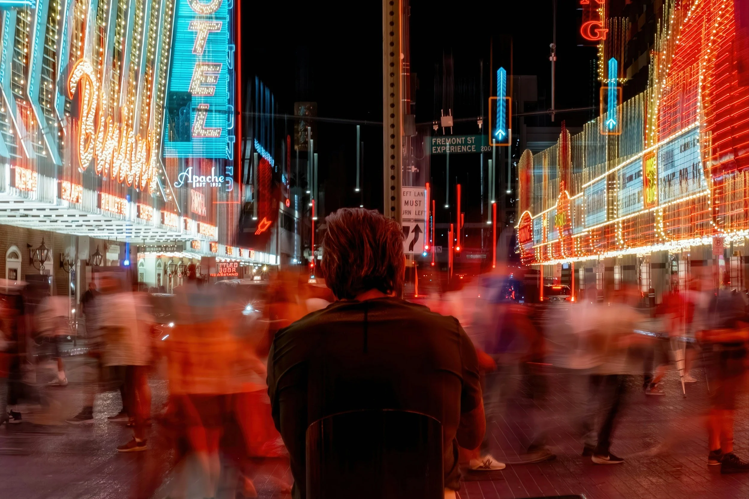 Sensory Overload Isn't Overreacting, It's Nervous System Saturation
