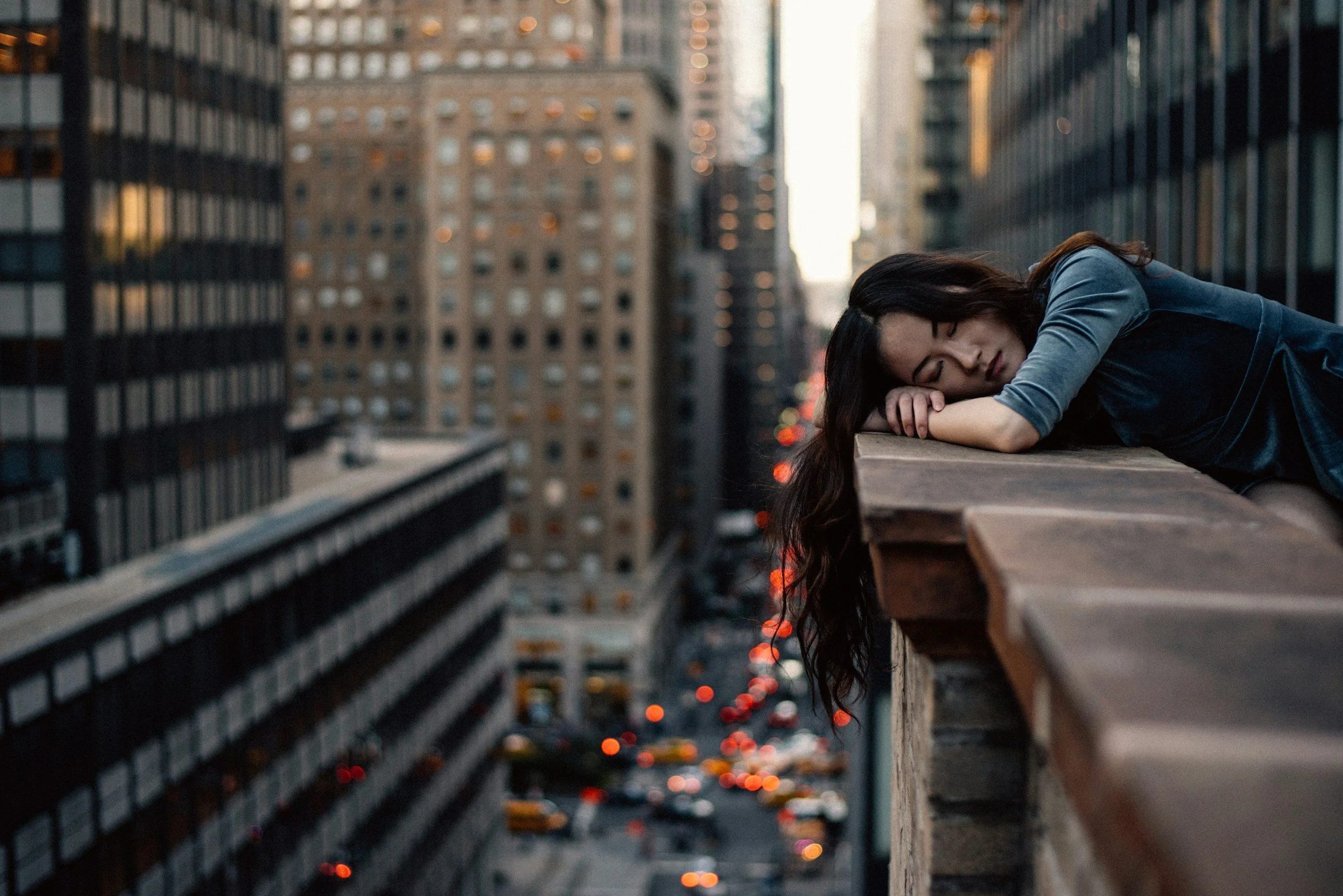 Why Rest Can Feel Unsafe When You're Used to Being Stressed