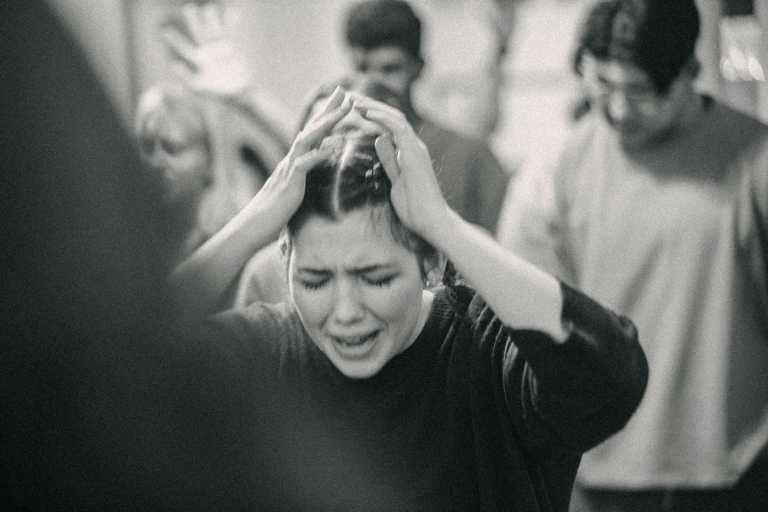Anxiety and Emotional Contagion: Why You Absorb Other People's Stress