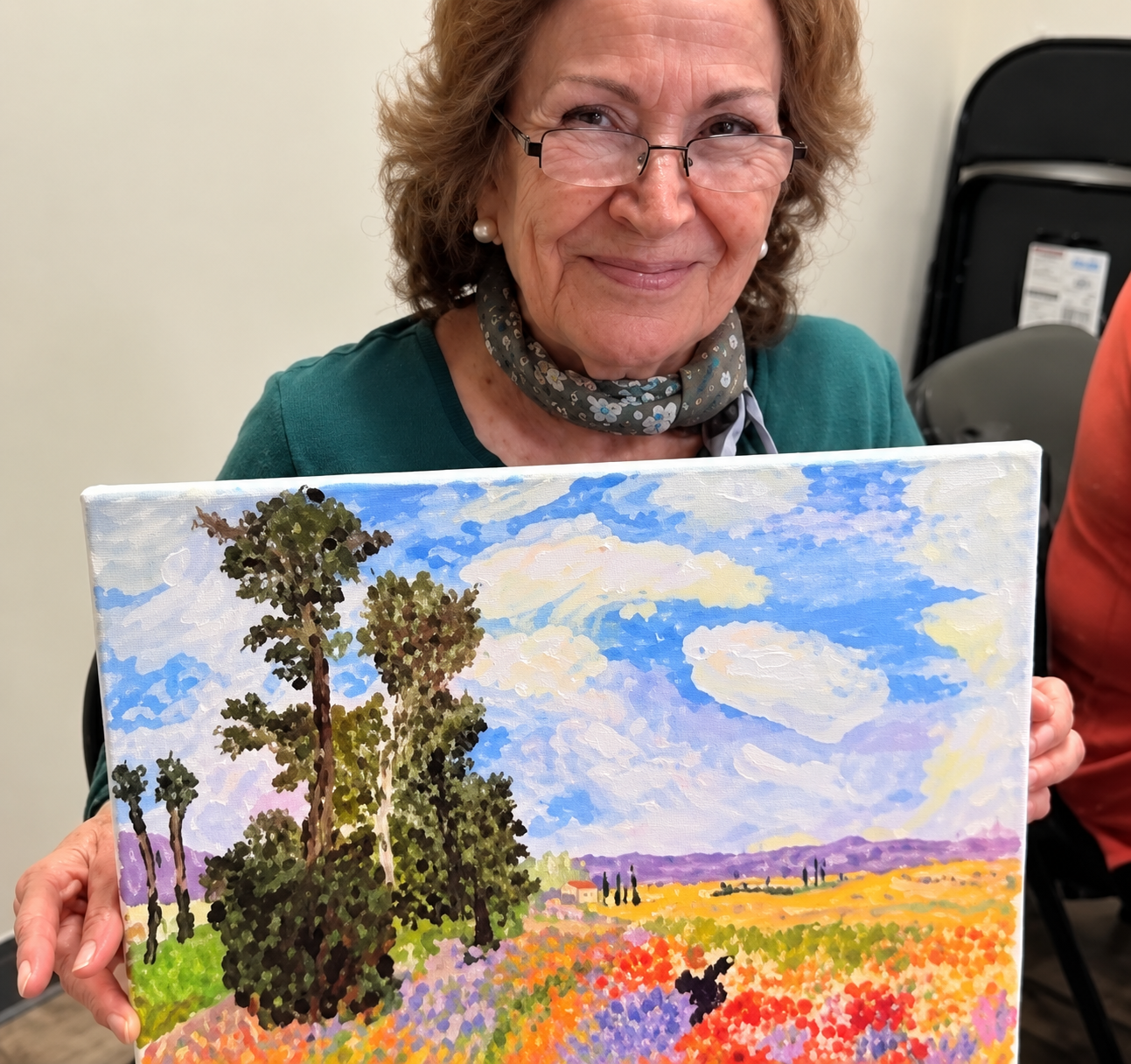 Art and Mindfulness - Adults Art Classes  2026/27