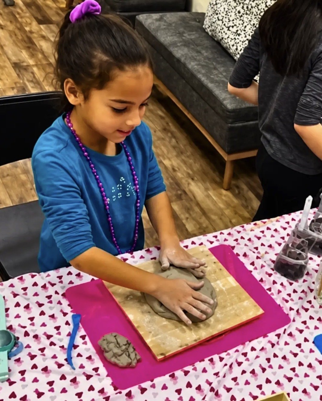 Clay Classes for kids 2026/27