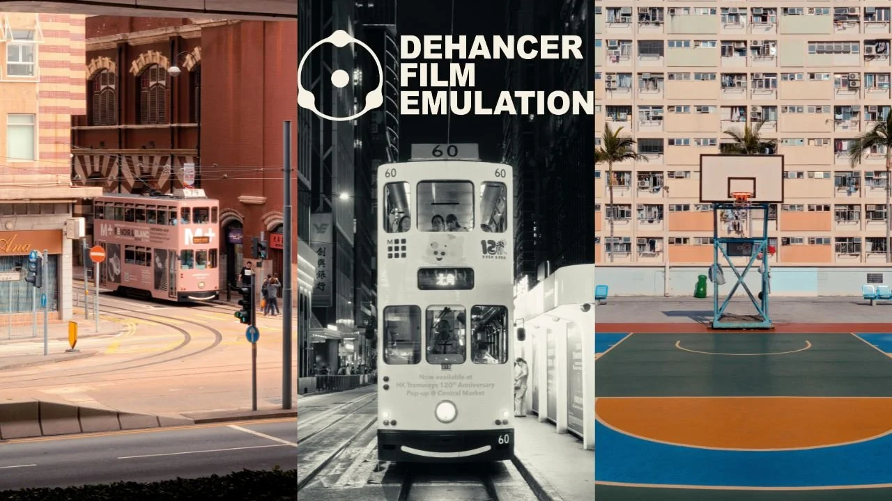 Create Cinematic & Vintage Looks Instantly with Dehancer | Tutorial + Discount