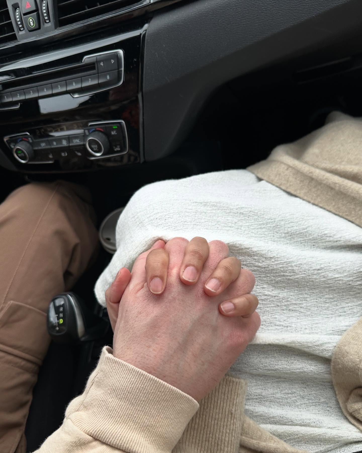 anyone who knows the story of how we met, knows the entire universe truly conspired for us to find each other (again) in this lifetime &amp; we are infinitely grateful for that every single day.