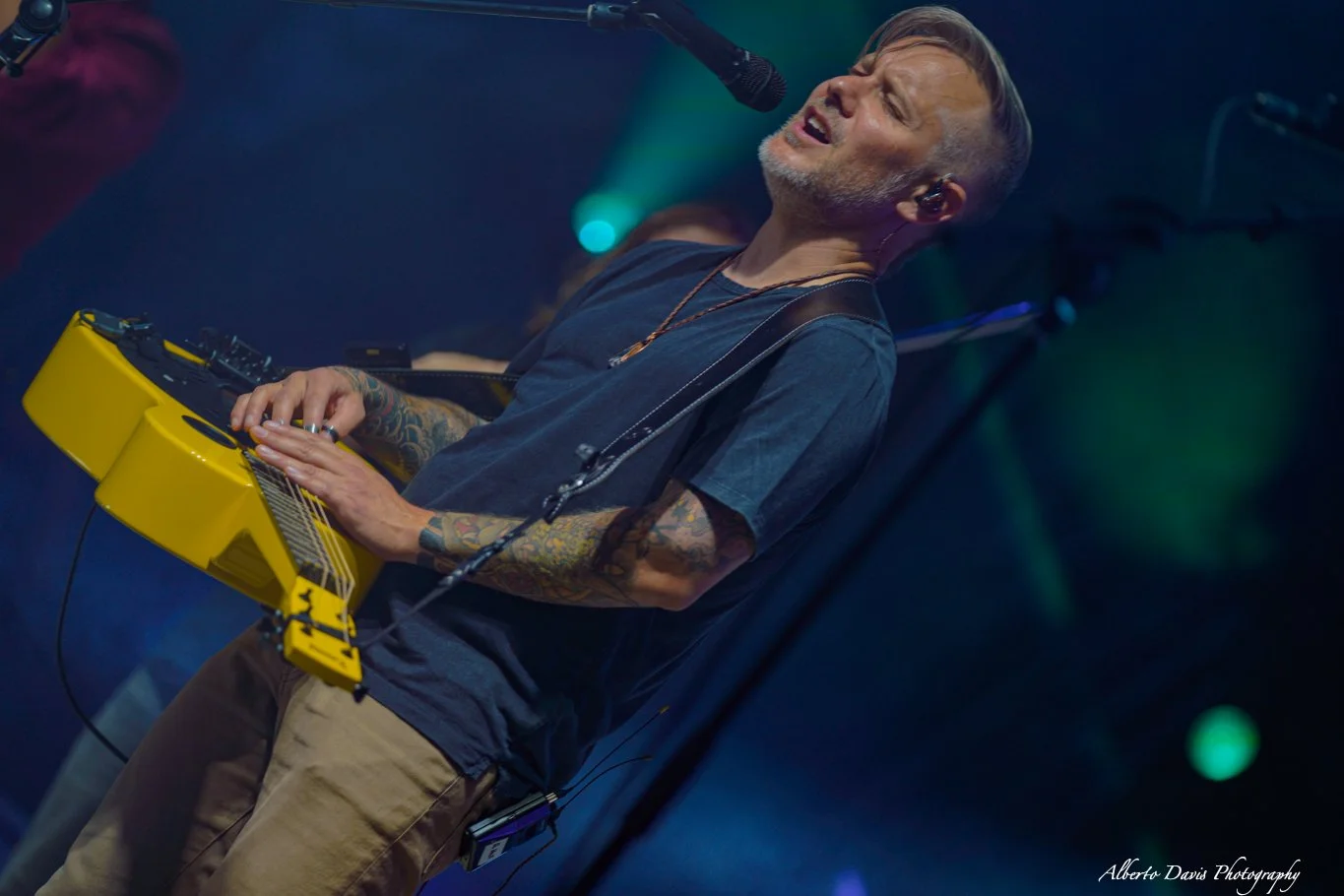 The Infamous Stringdusters