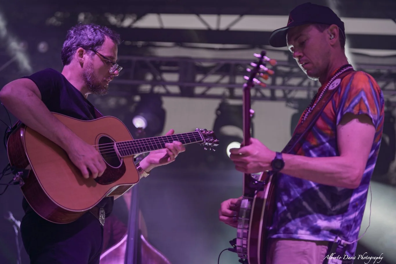 The Infamous Stringdusters