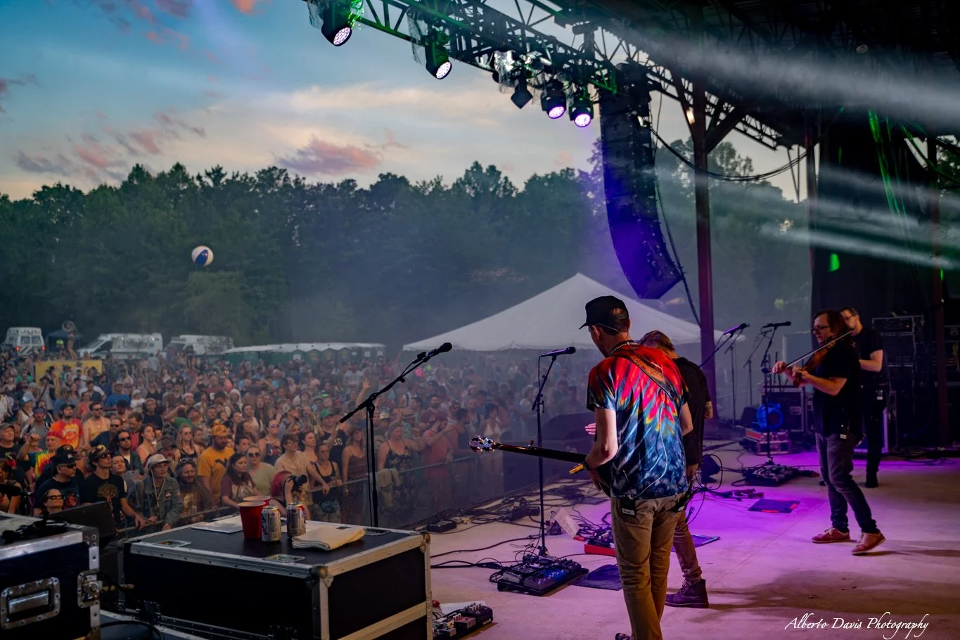 The Infamous Stringdusters