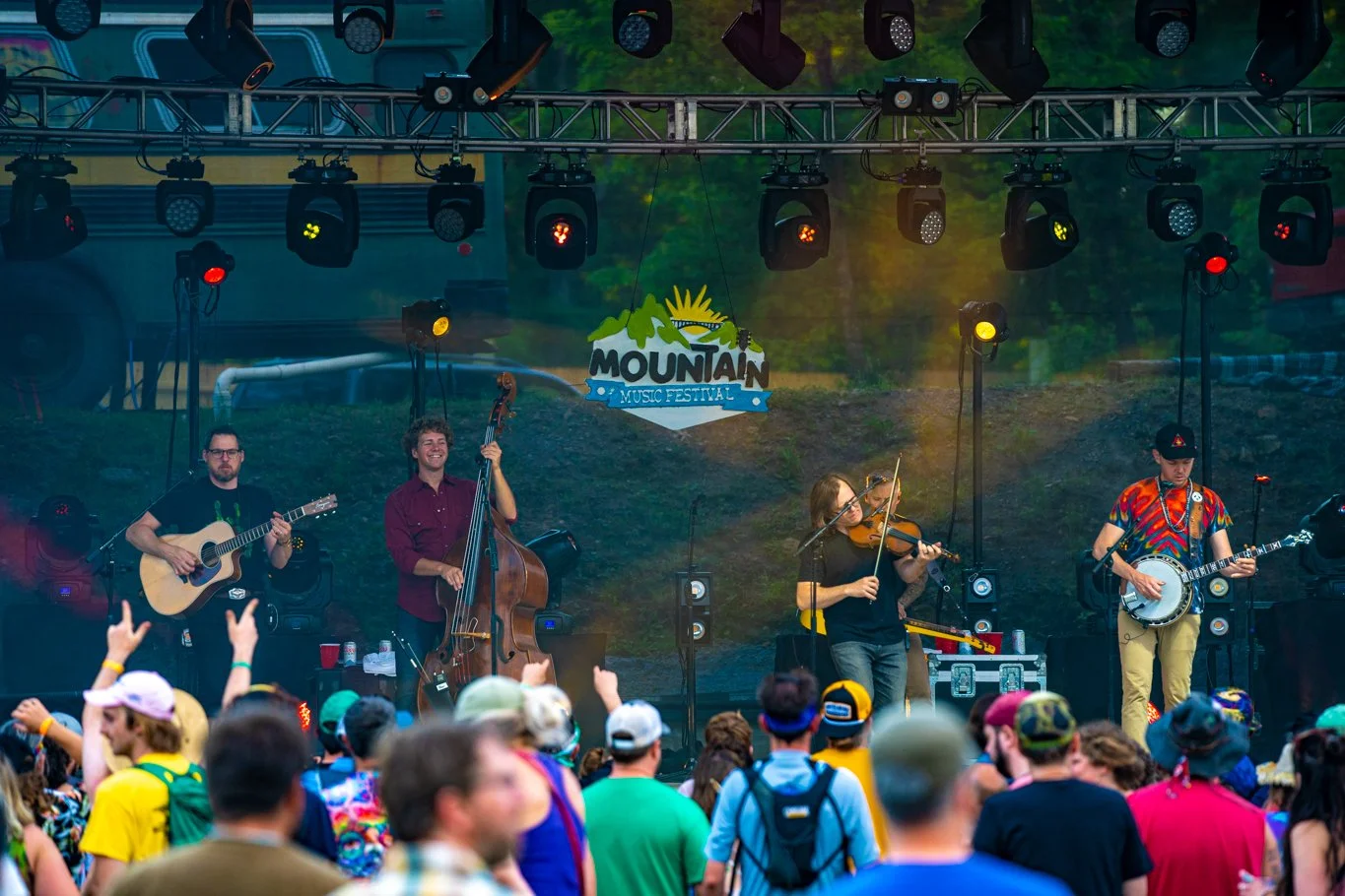 The Infamous Stringdusters