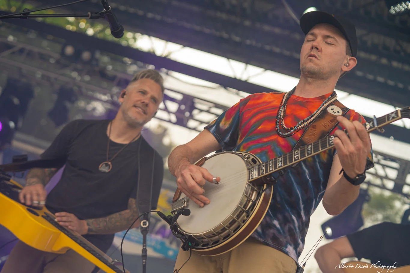 The Infamous Stringdusters