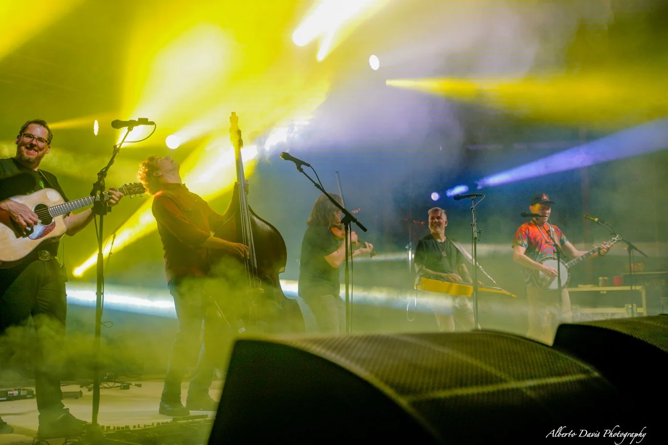 The Infamous Stringdusters