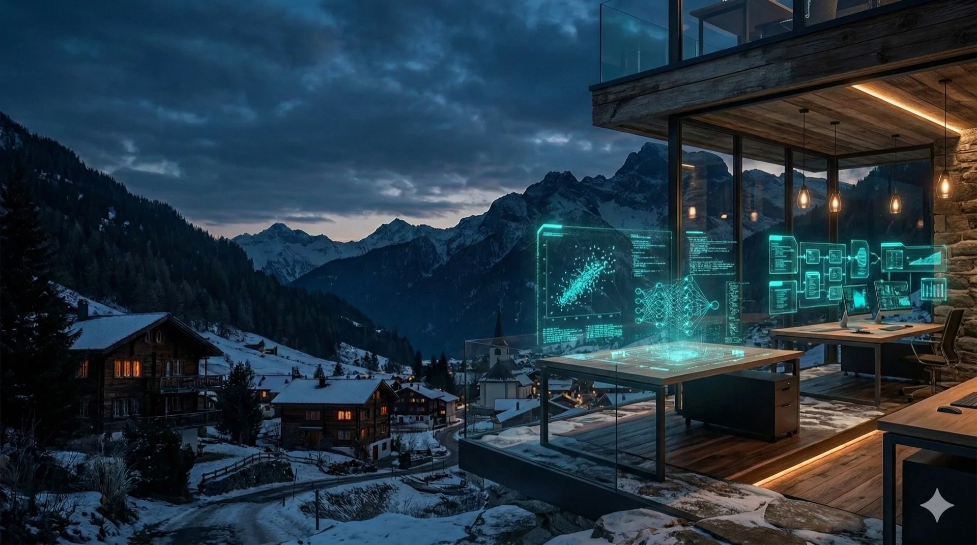 The Future of Work: AI as Colleague, Not Replacement