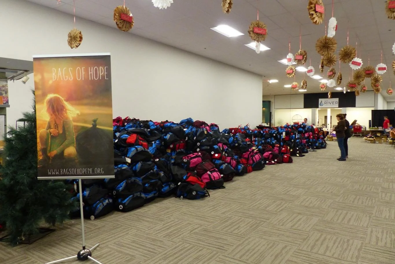 About Us — Bags of Hope