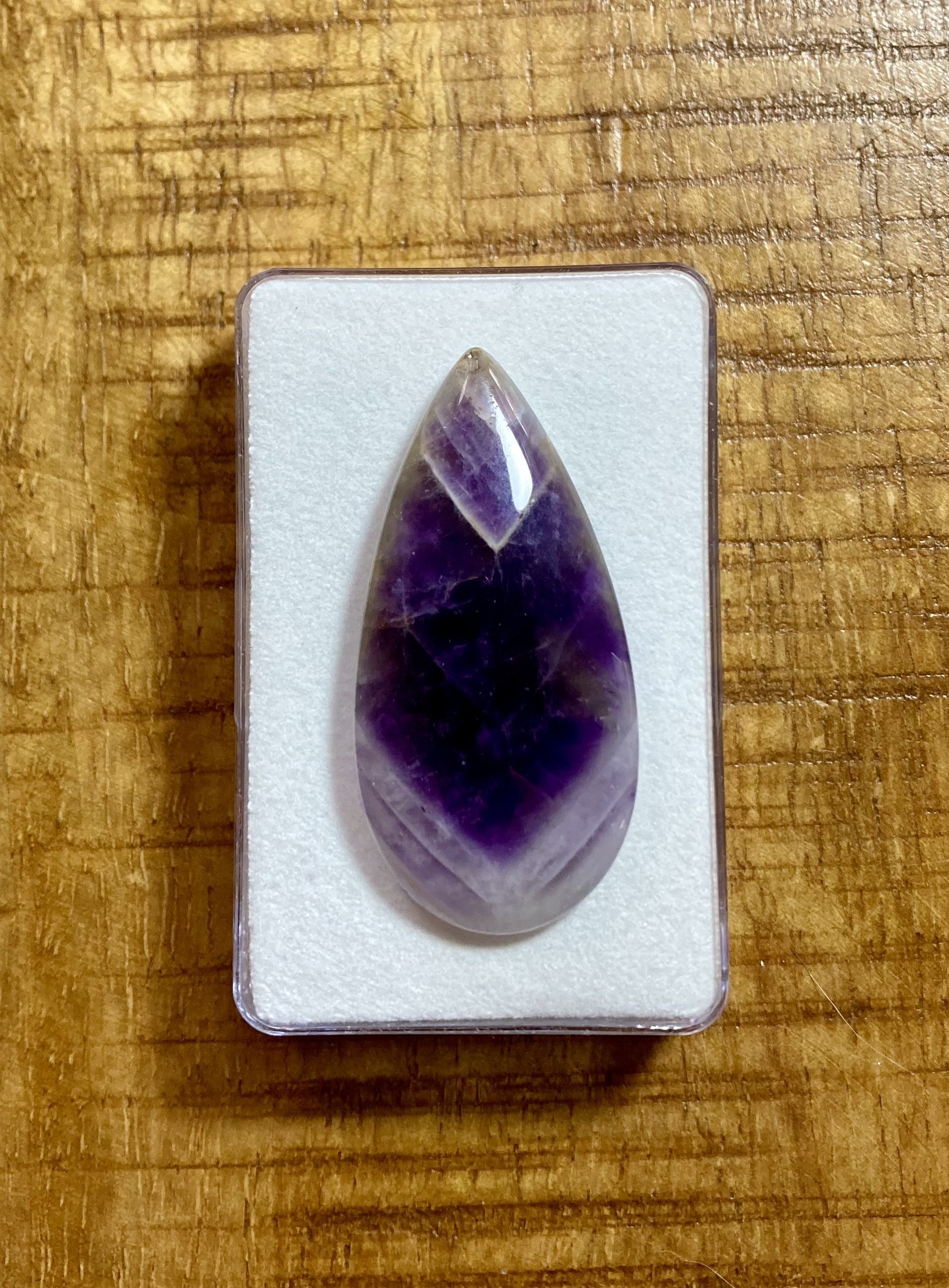 Lace Amethyst