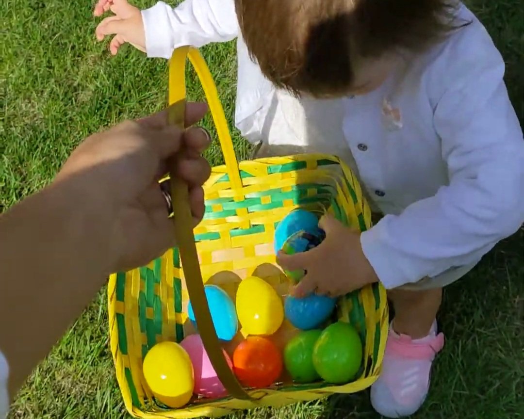New Jersey Easter Egg Hunts on the farm 2024 — New Jersey Farm Girl