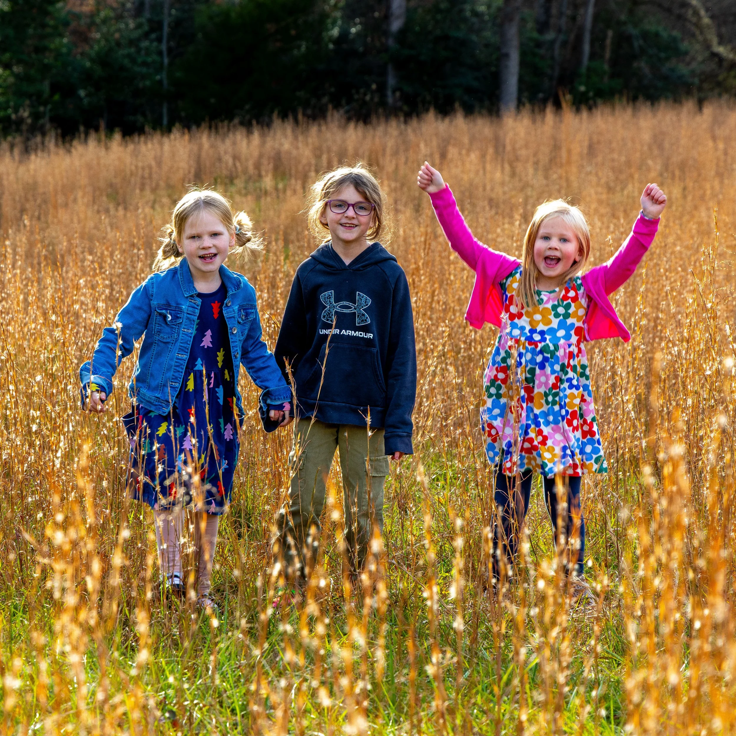 Portraits & Families