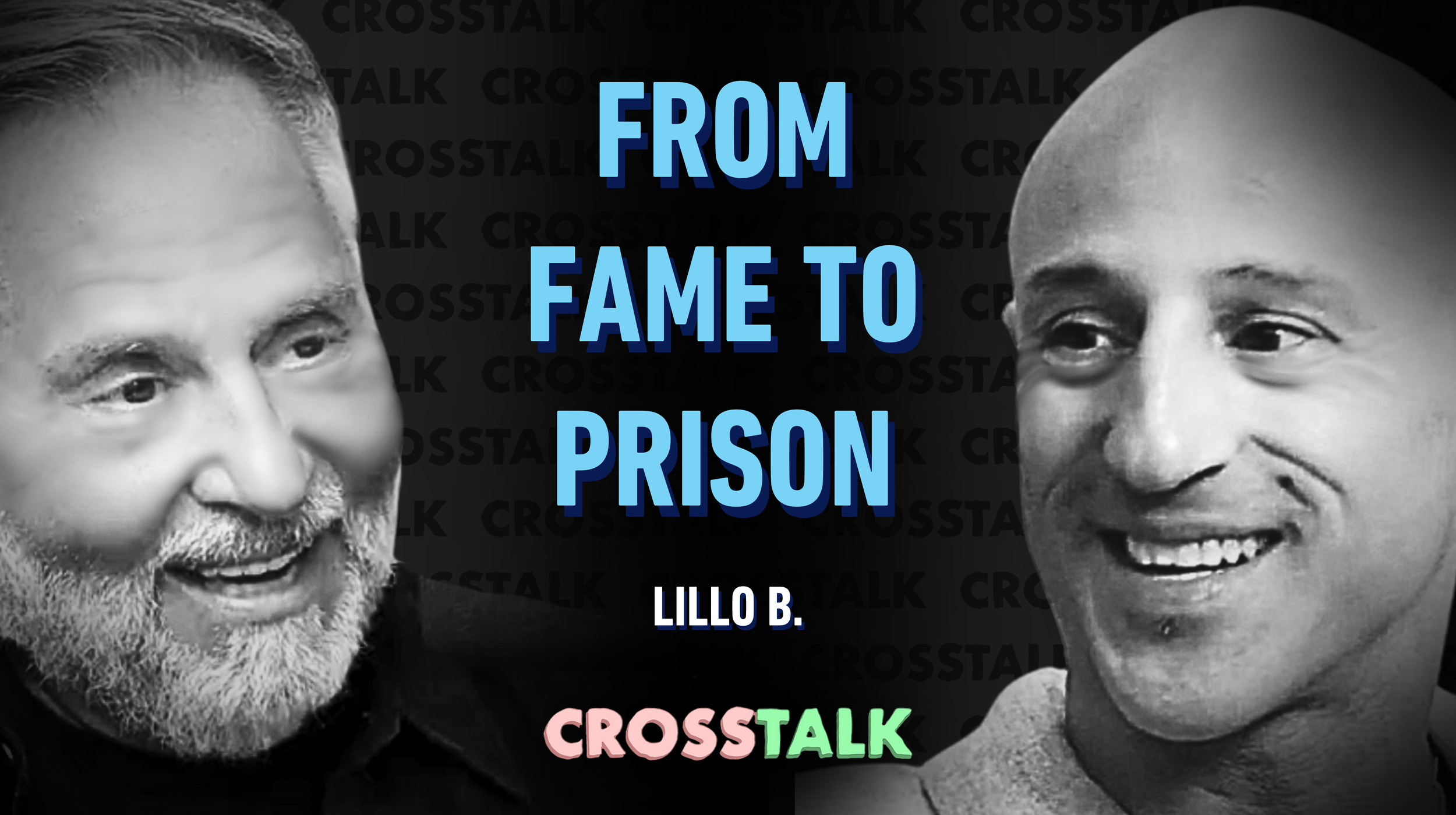 Lillo Brancato REVEALS Untold PRISON Stories in an intimate Conversation