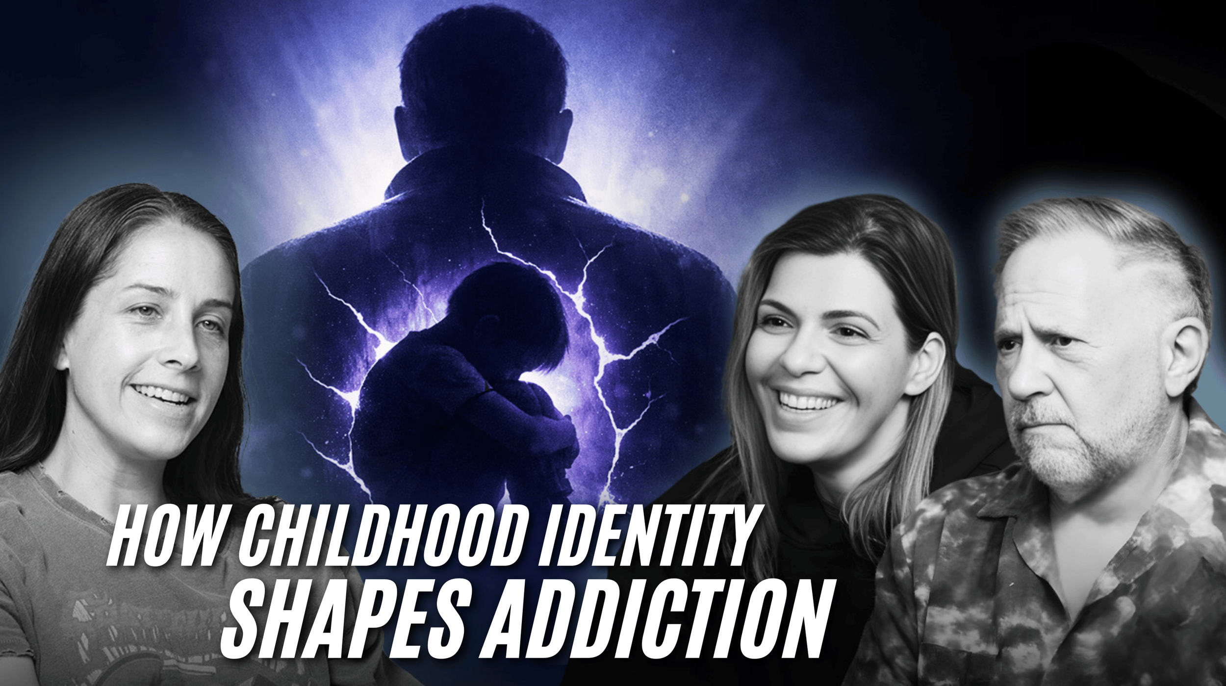 A Therapist's Journey Through Childhood &amp; Addiction | Laura S. 