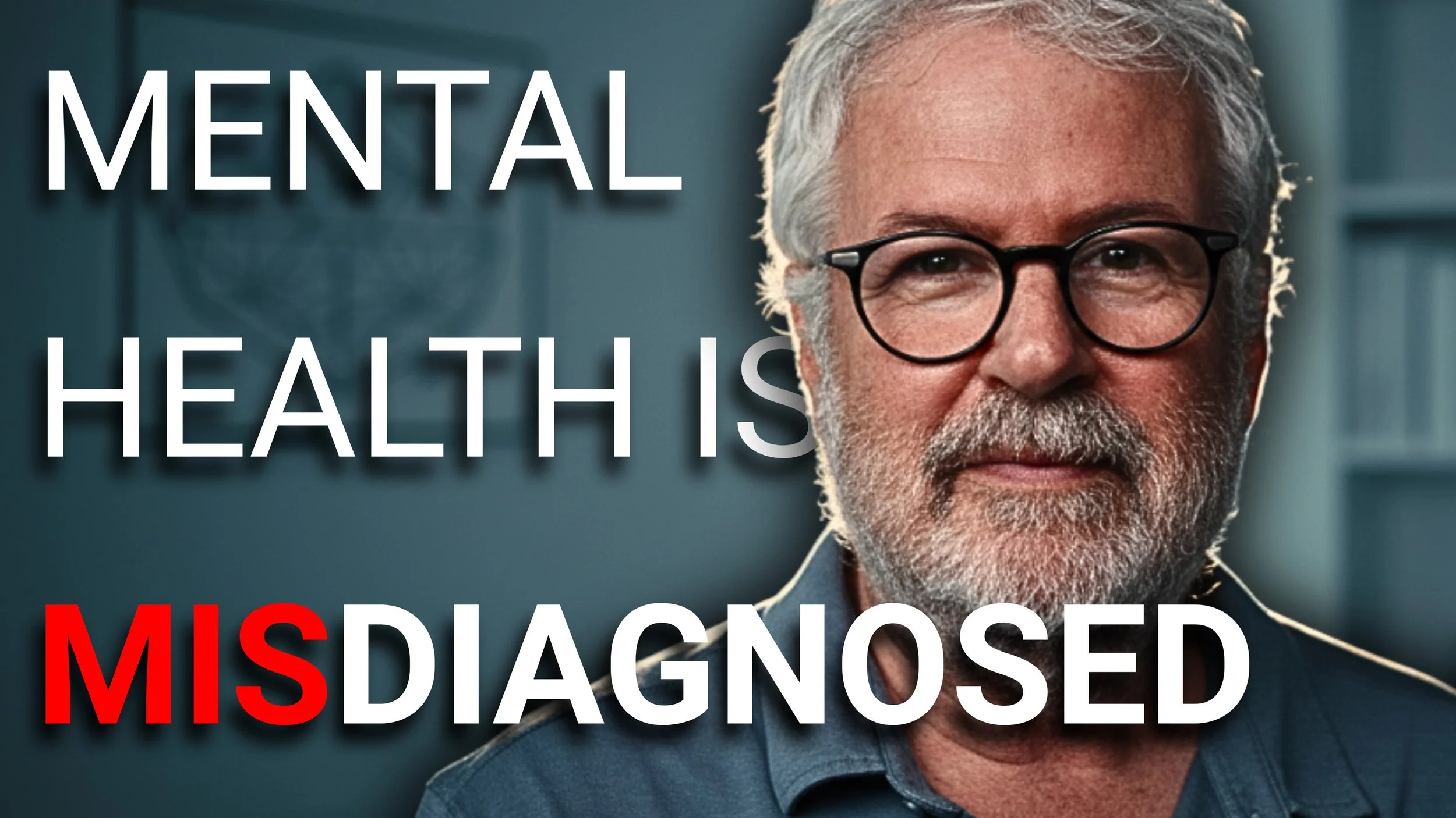 Rethinking Mental Health, Trauma, and What We Call “Disorders” 