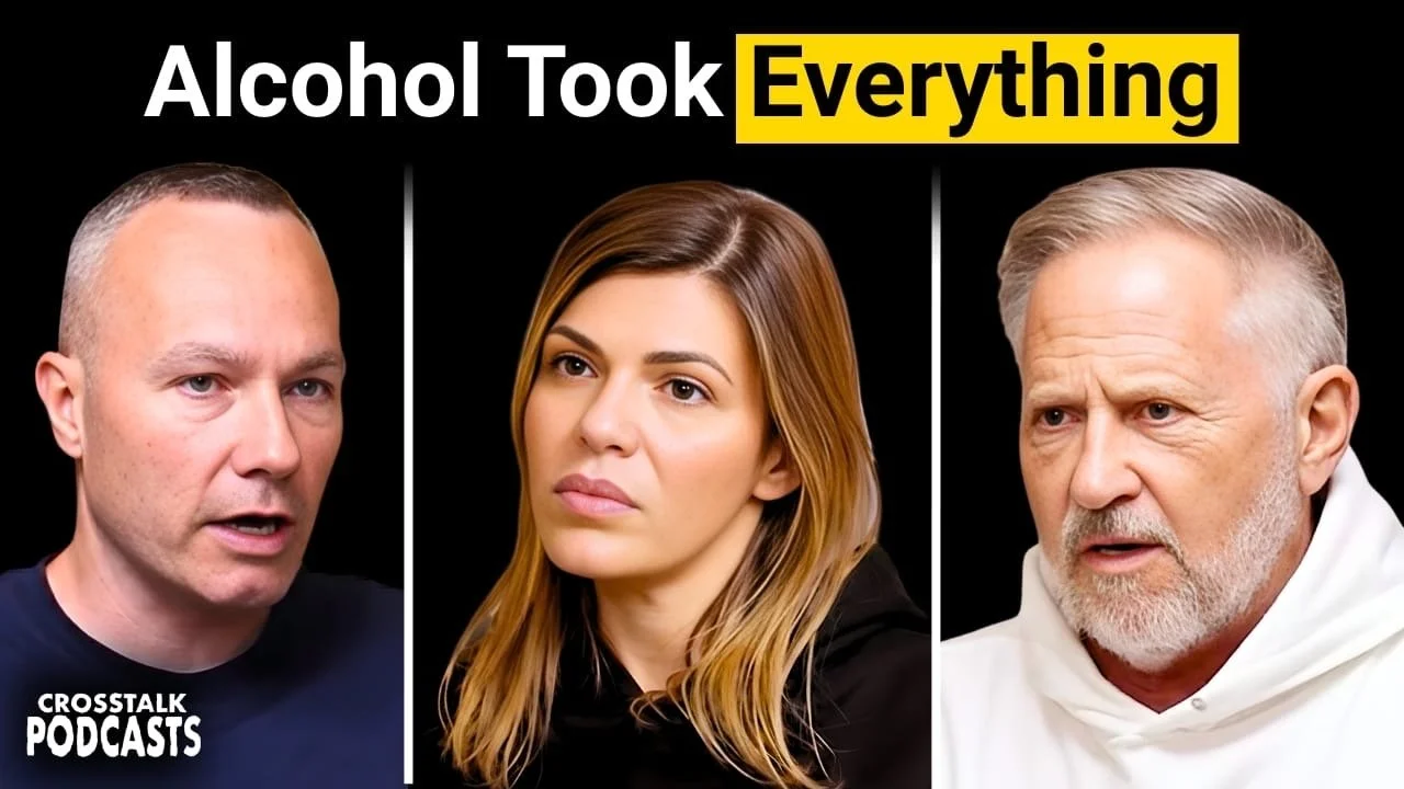 Alcohol Took It All.. The Job, The Car, The Apartment… and Almost His Family