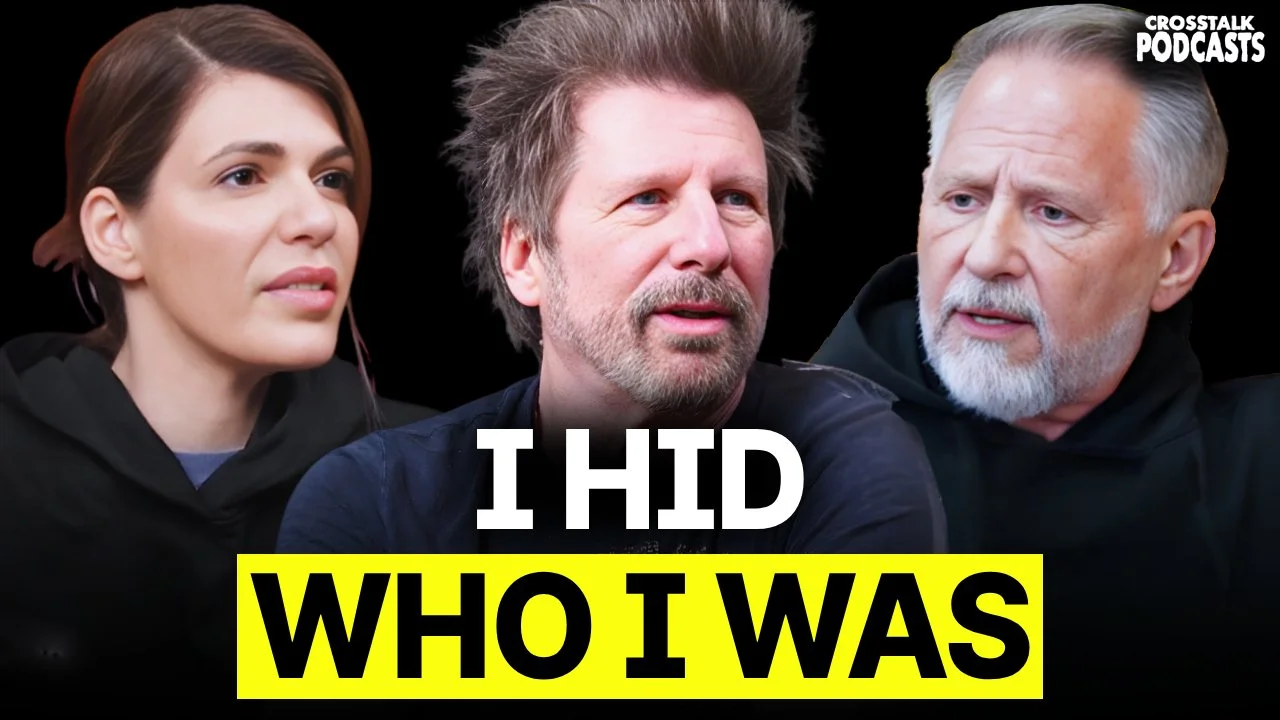 He Got Sober… Then Realized Alcohol Wasn’t the Real Addiction
