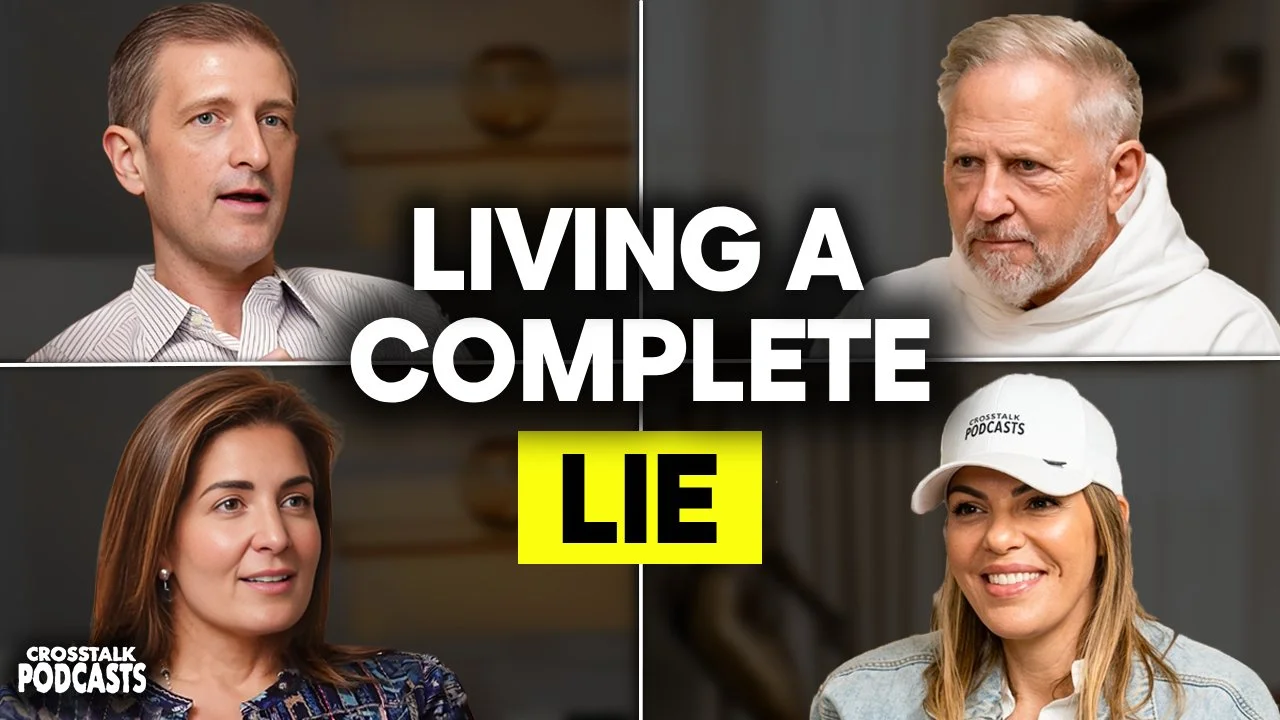 From Rock Bottom to Purpose: How Brad and Yasmin Rebuilt Their Lives Through Recovery