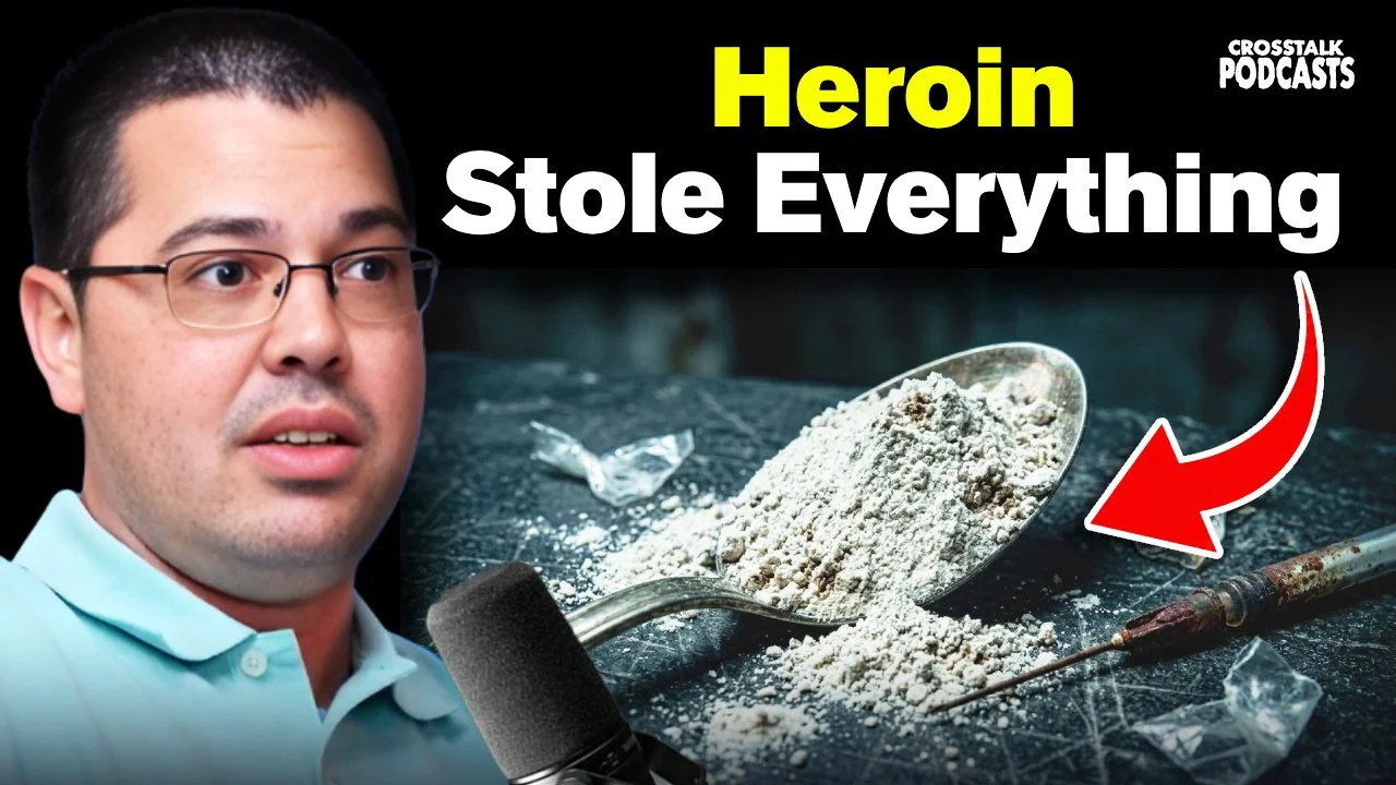 From Heroin Addiction to Helping Others Heal: Eric Rodriguez's Recovery Journey