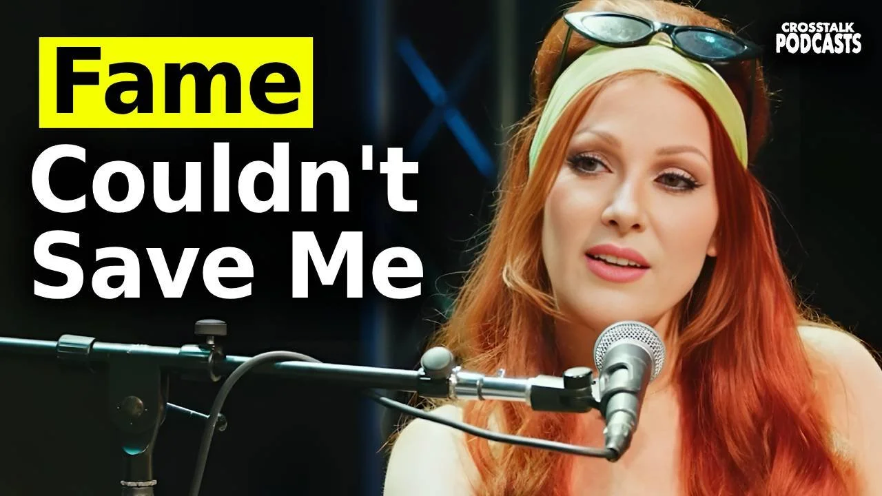 From Addiction to Hit Songs: Bonnie McKee on Trauma, Fame, and Finding Sobriety