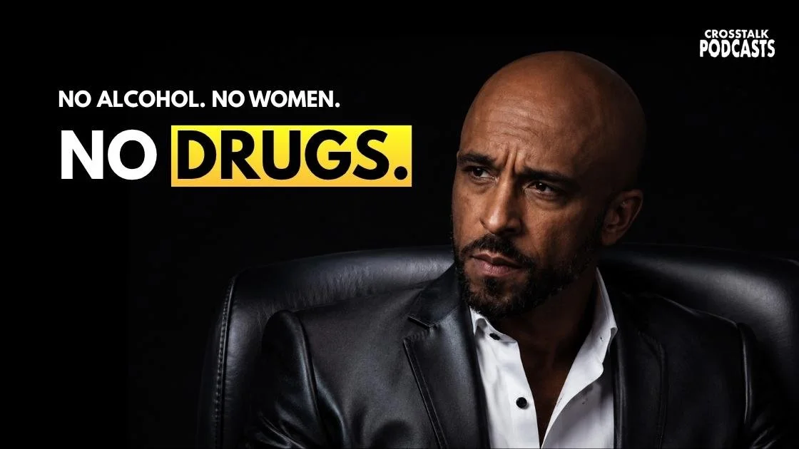 “I Was Afraid of Who I’d Become If I Got Sober” | David Bianchi