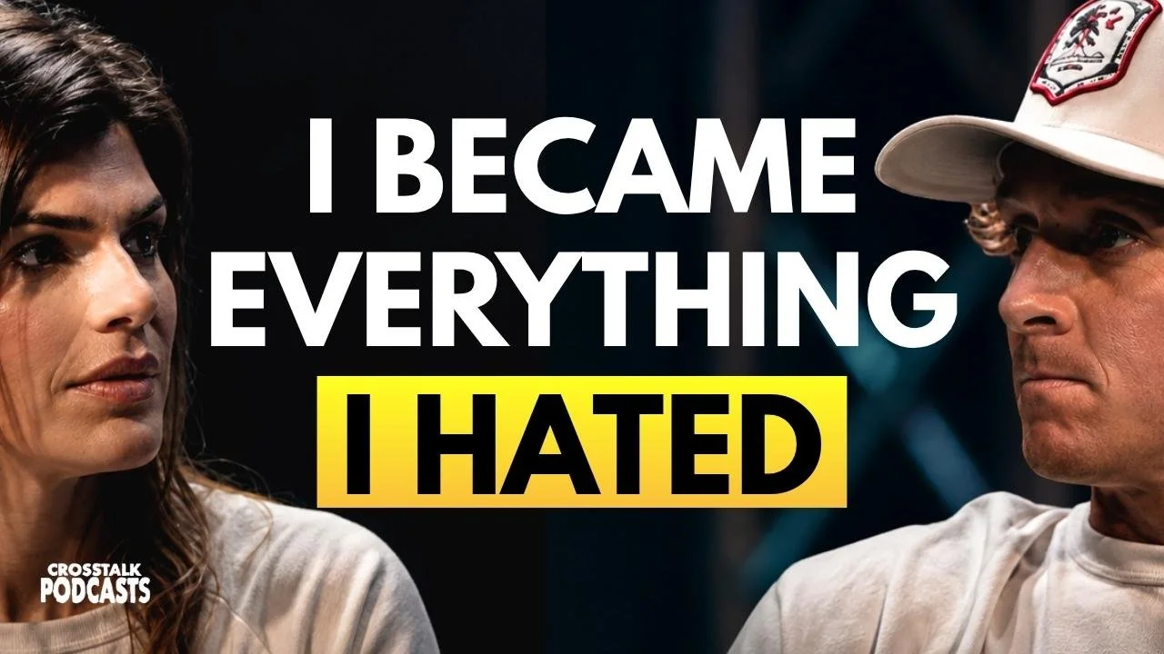 “My Story Isn’t Unique. What’s Unique Is the Recovery”…. Eric