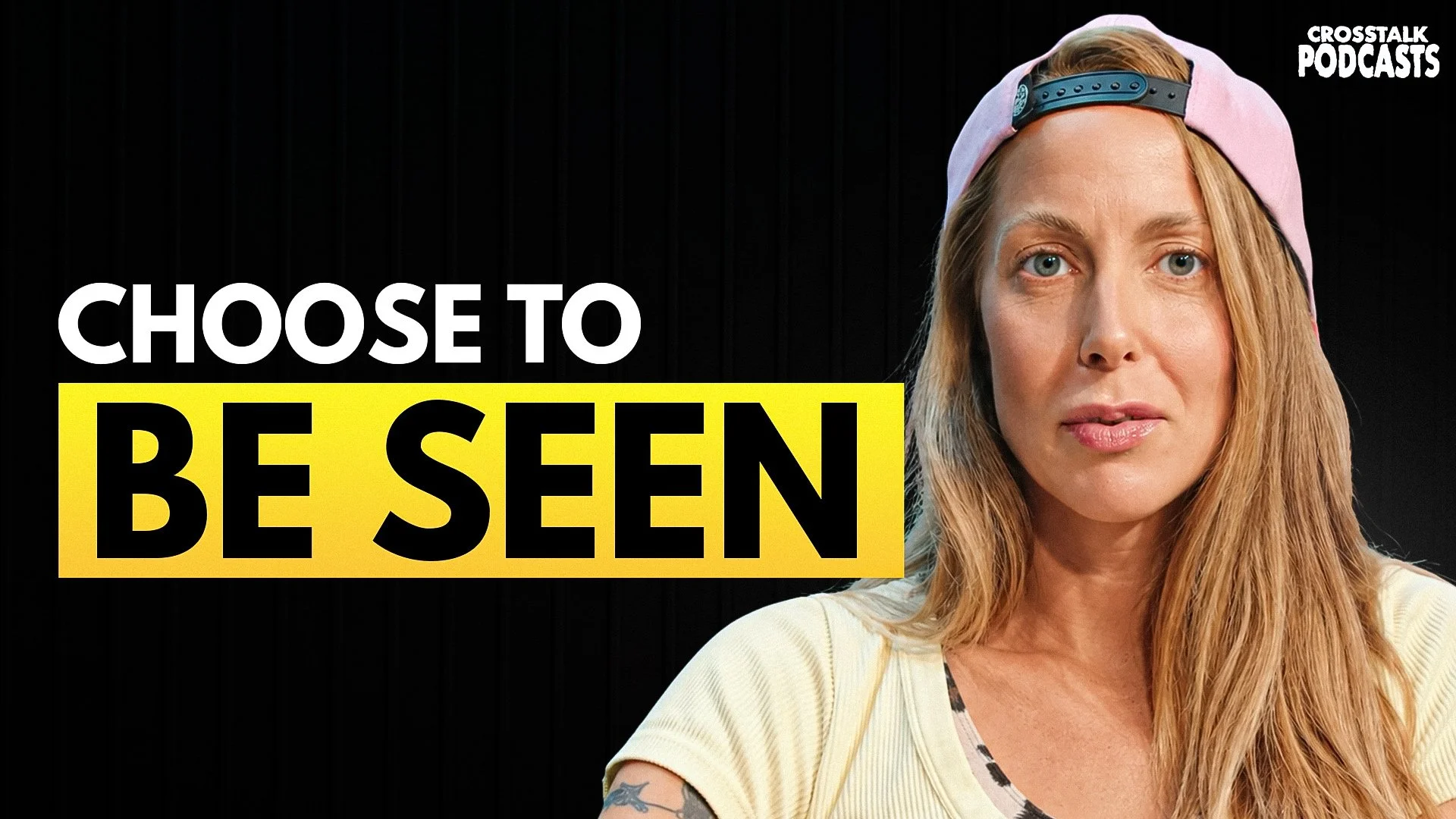 I Spent Years Running From Myself Until Recovery Taught Me to Be Seen