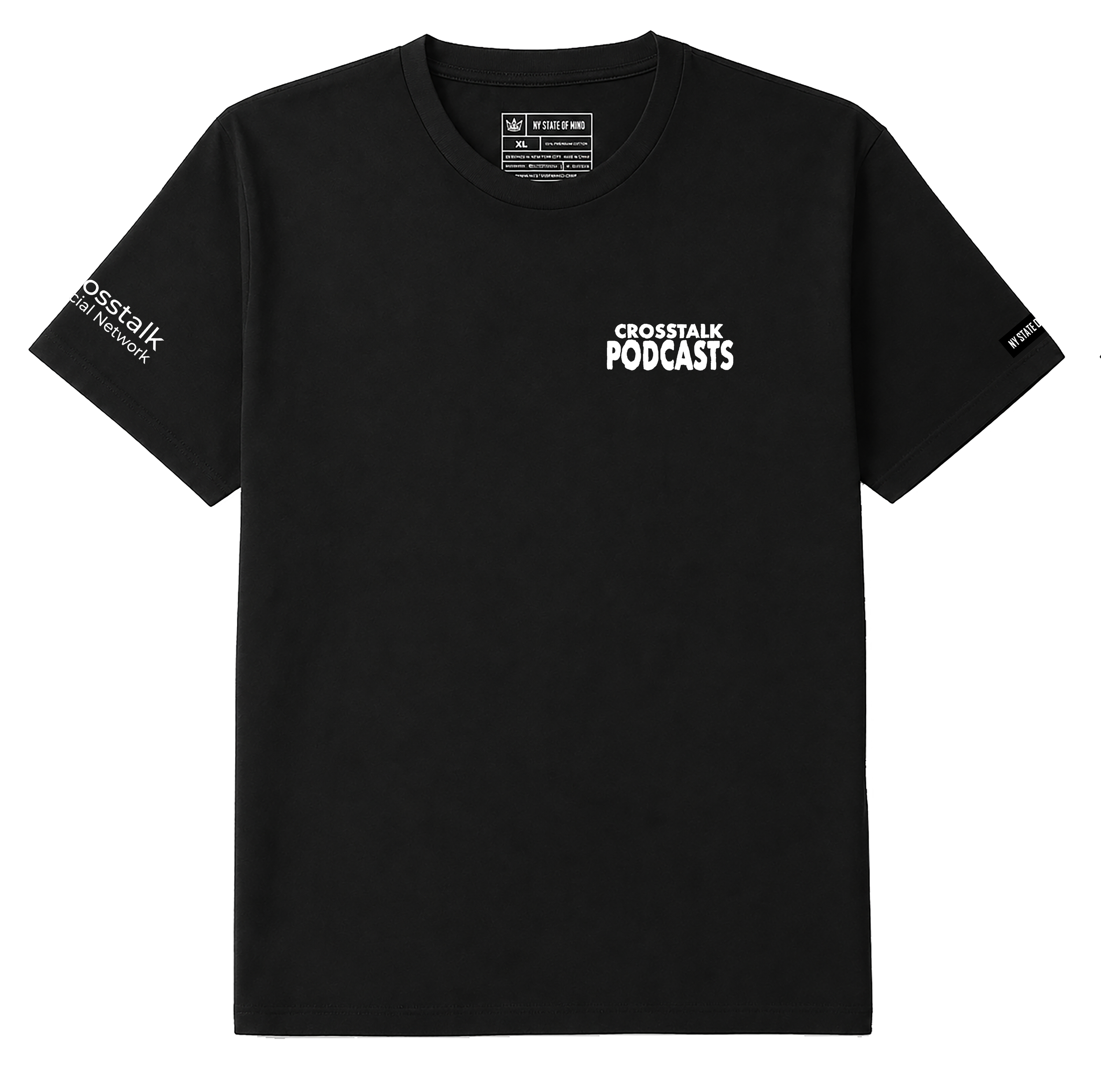 Crosstalk Tee Black 1.png