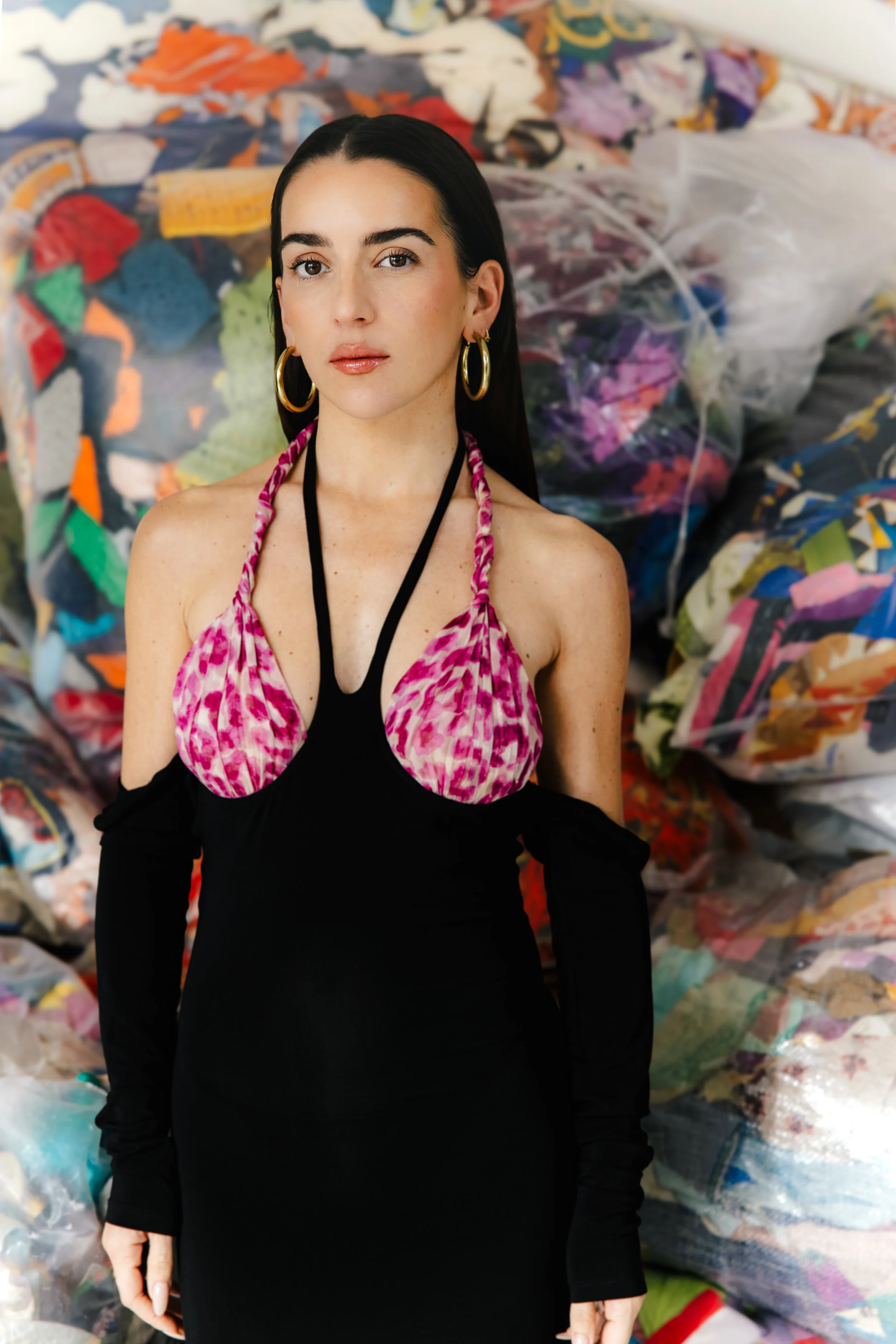 Marine Serre - Beau Magazine