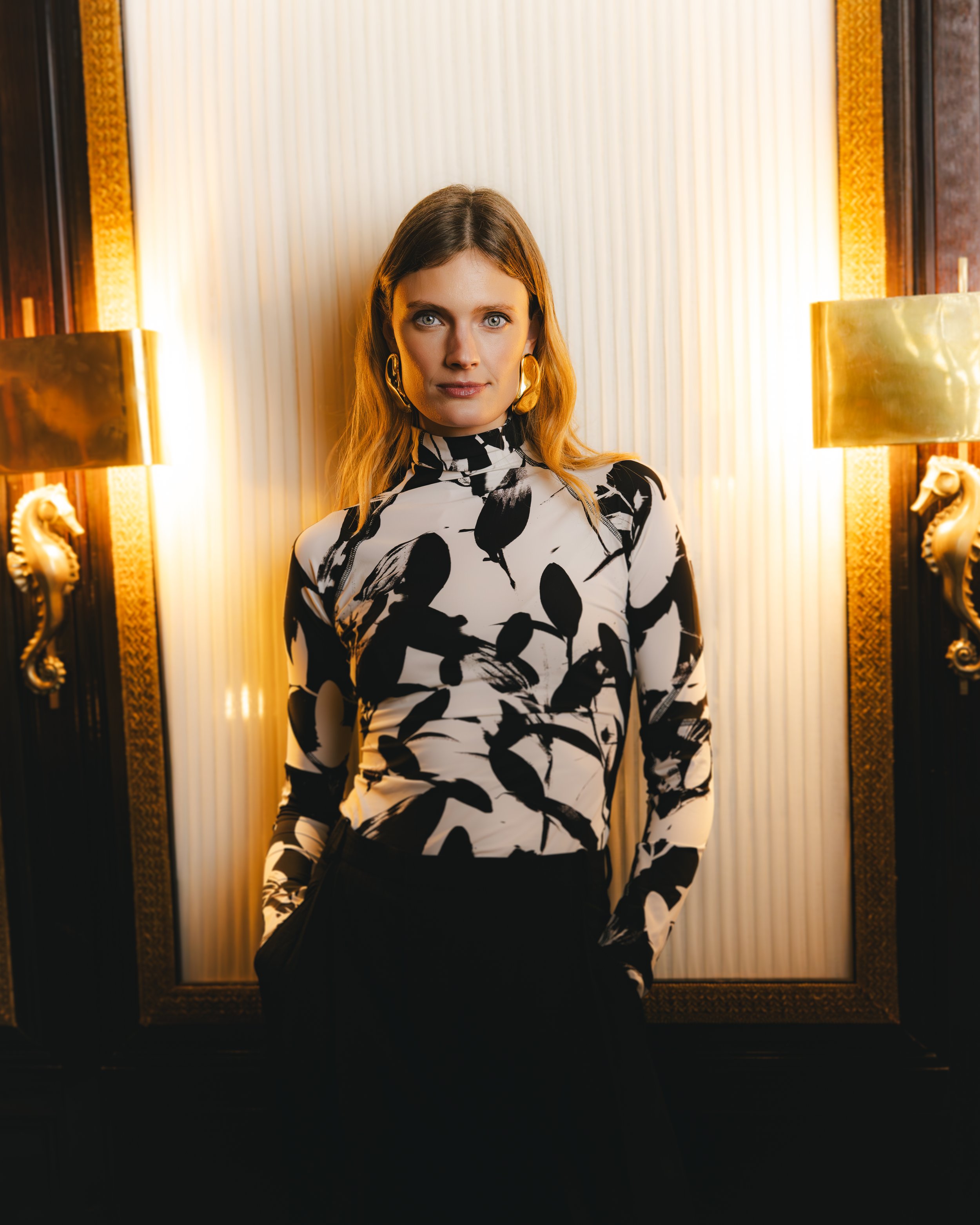 Constance Jablonski - Gala