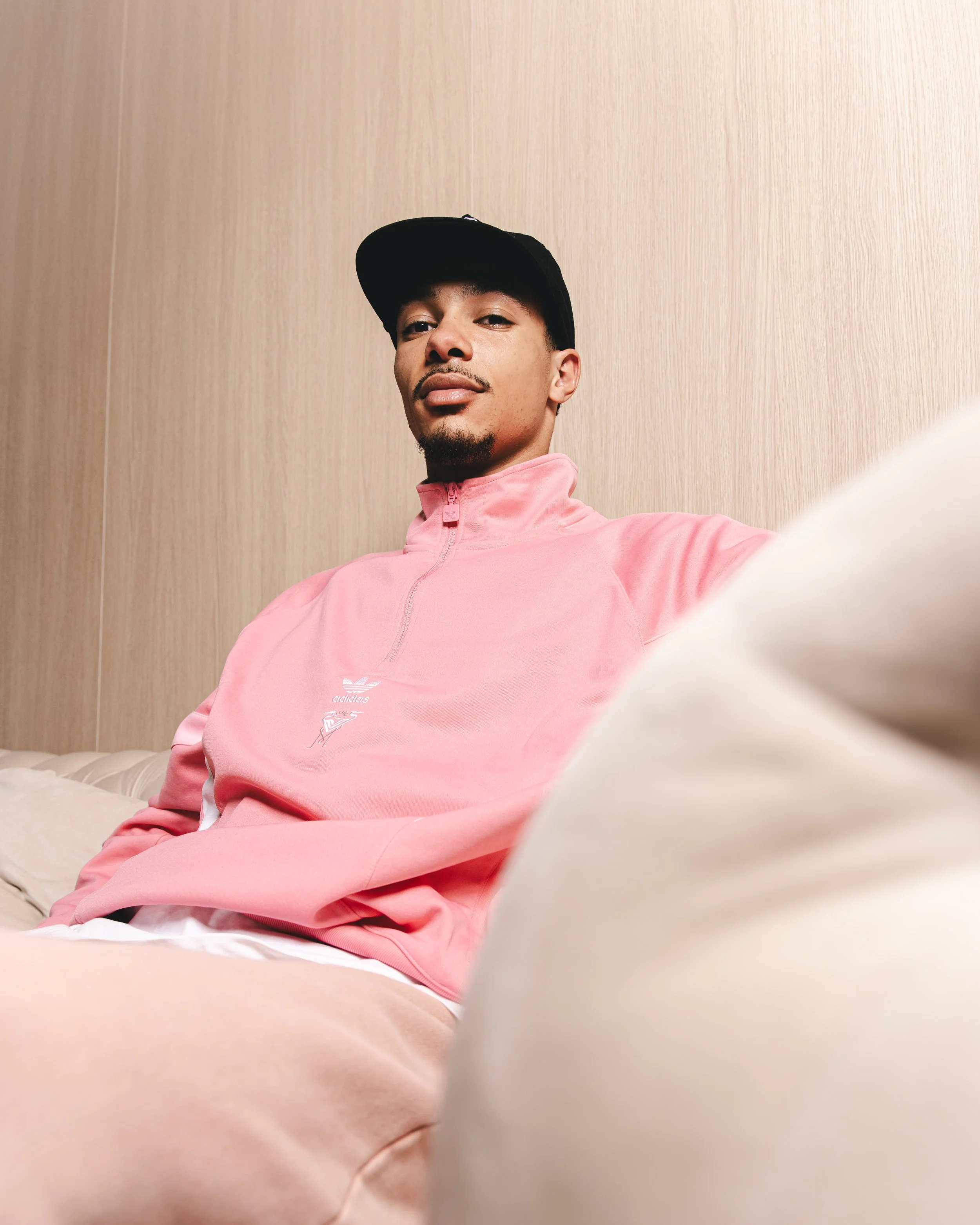 Hugo Ekitike - L'Equipe