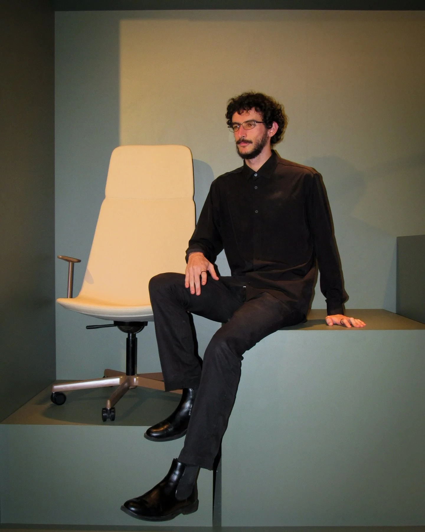 Todos os dias, nossos consultores acompanham de perto as escolhas que transformam os ambientes corporativos. Agora, chegou a vez deles mostrarem as suas favoritas.
 
O Lucas montou o seu Top 5 com pe&ccedil;as que, na sua opini&atilde;o, representam 